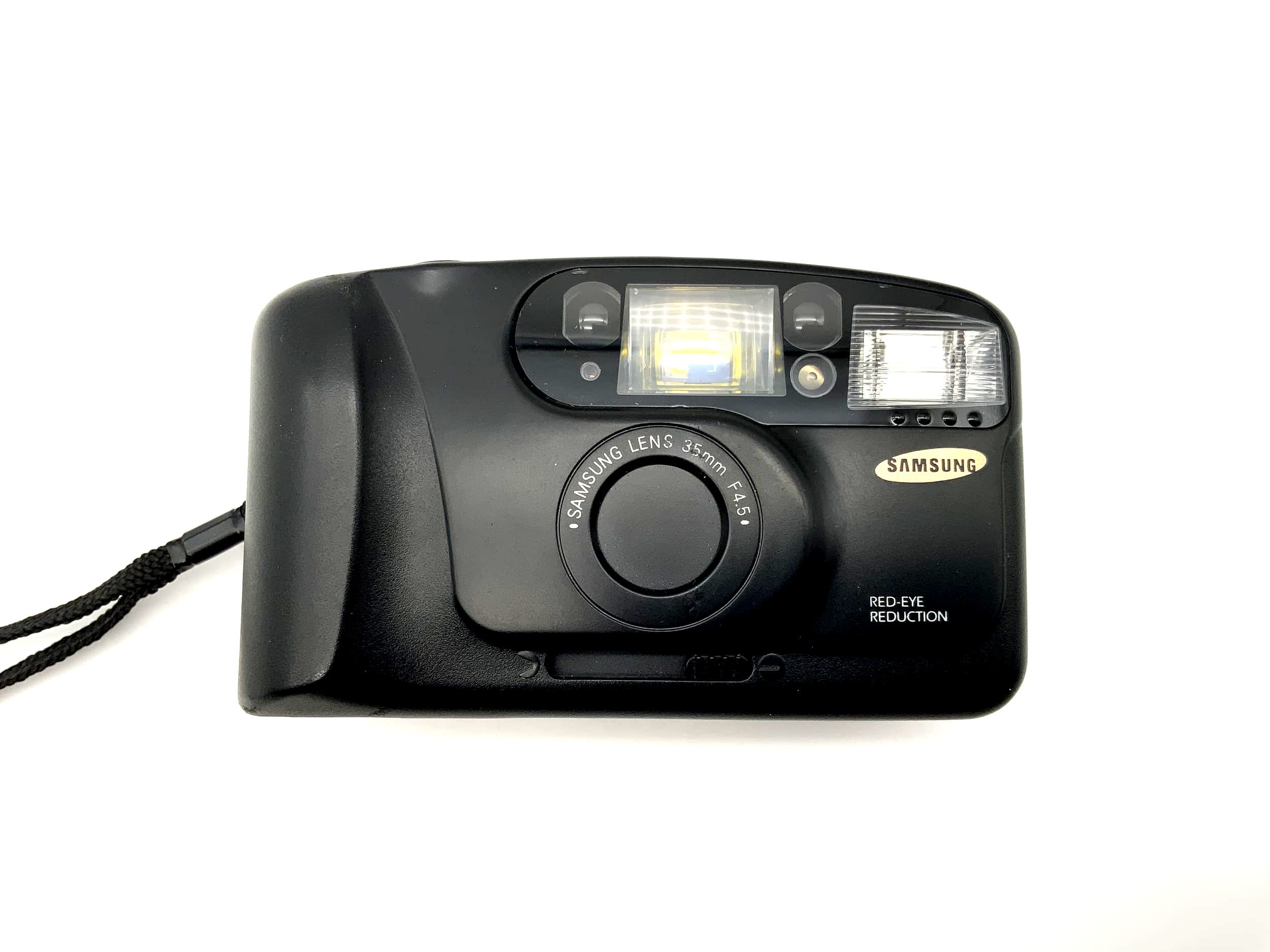 Samsung AF-333 appareil photo analogique autofocus AF appareil photo compact 35 mm