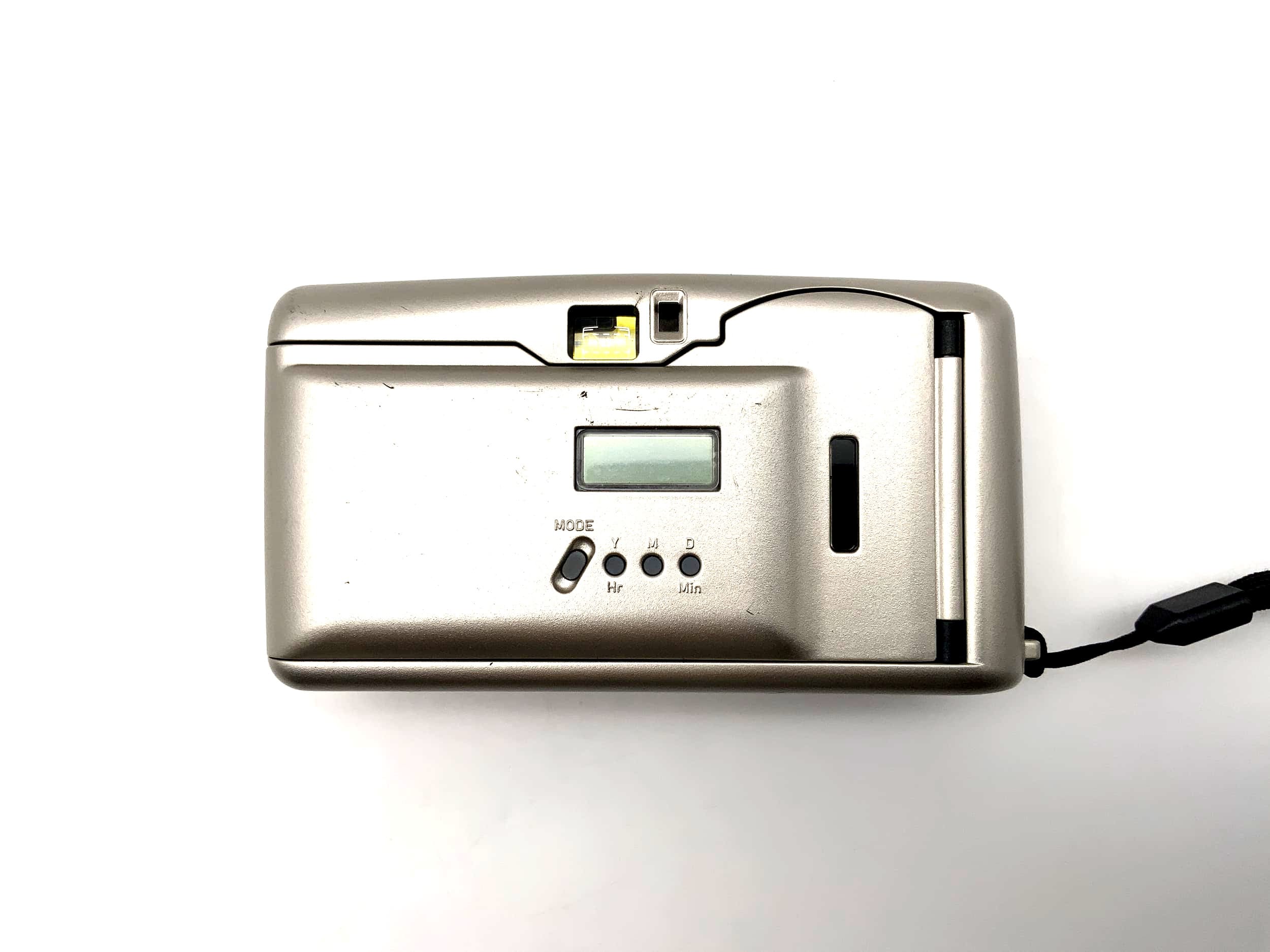 Traveler AF mini Date Auto Focus Filmkamera Analogkamera Autofokus