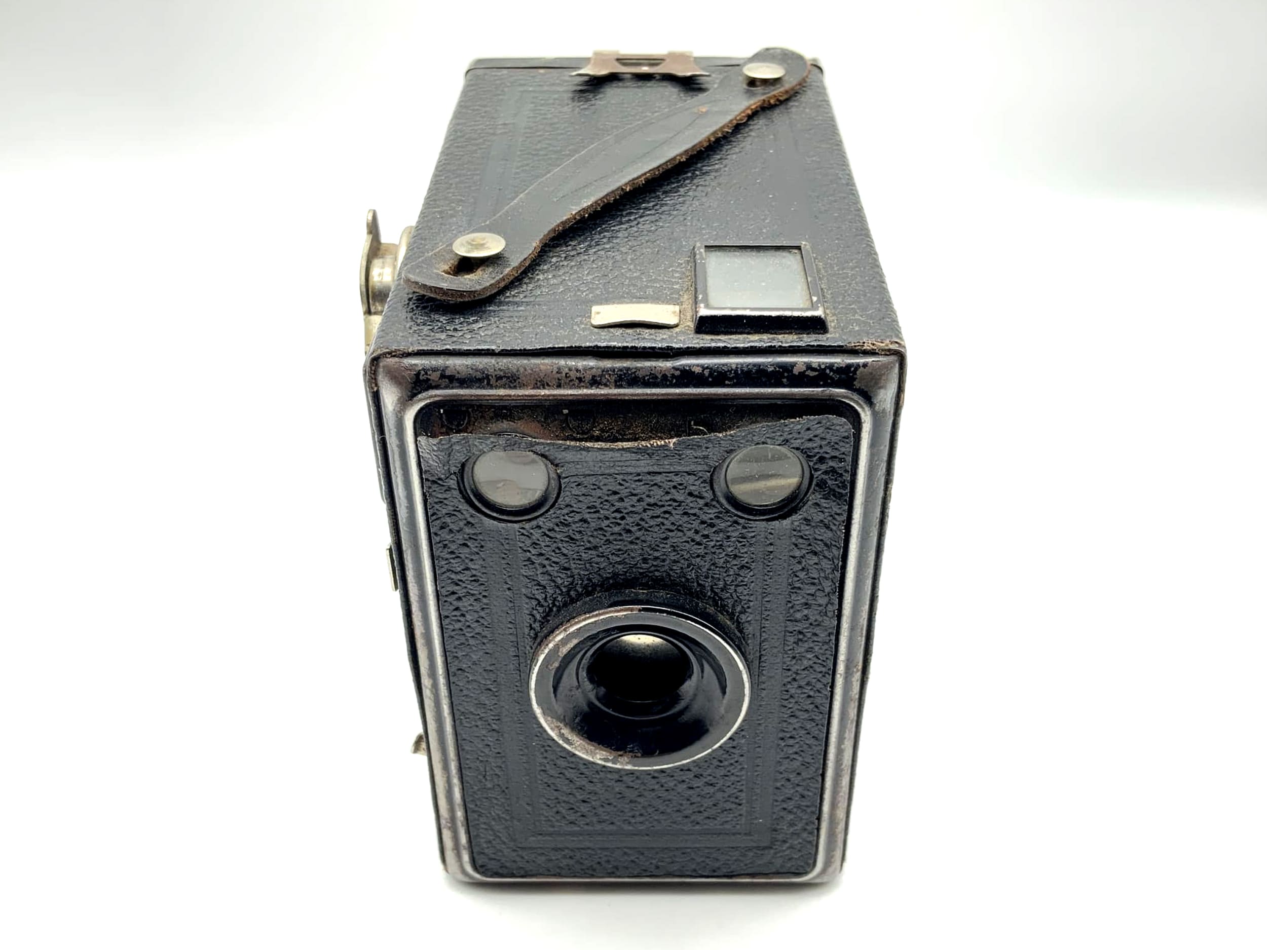 Balda Poka Box Camera Roll Film vintage Appareil photo analogique