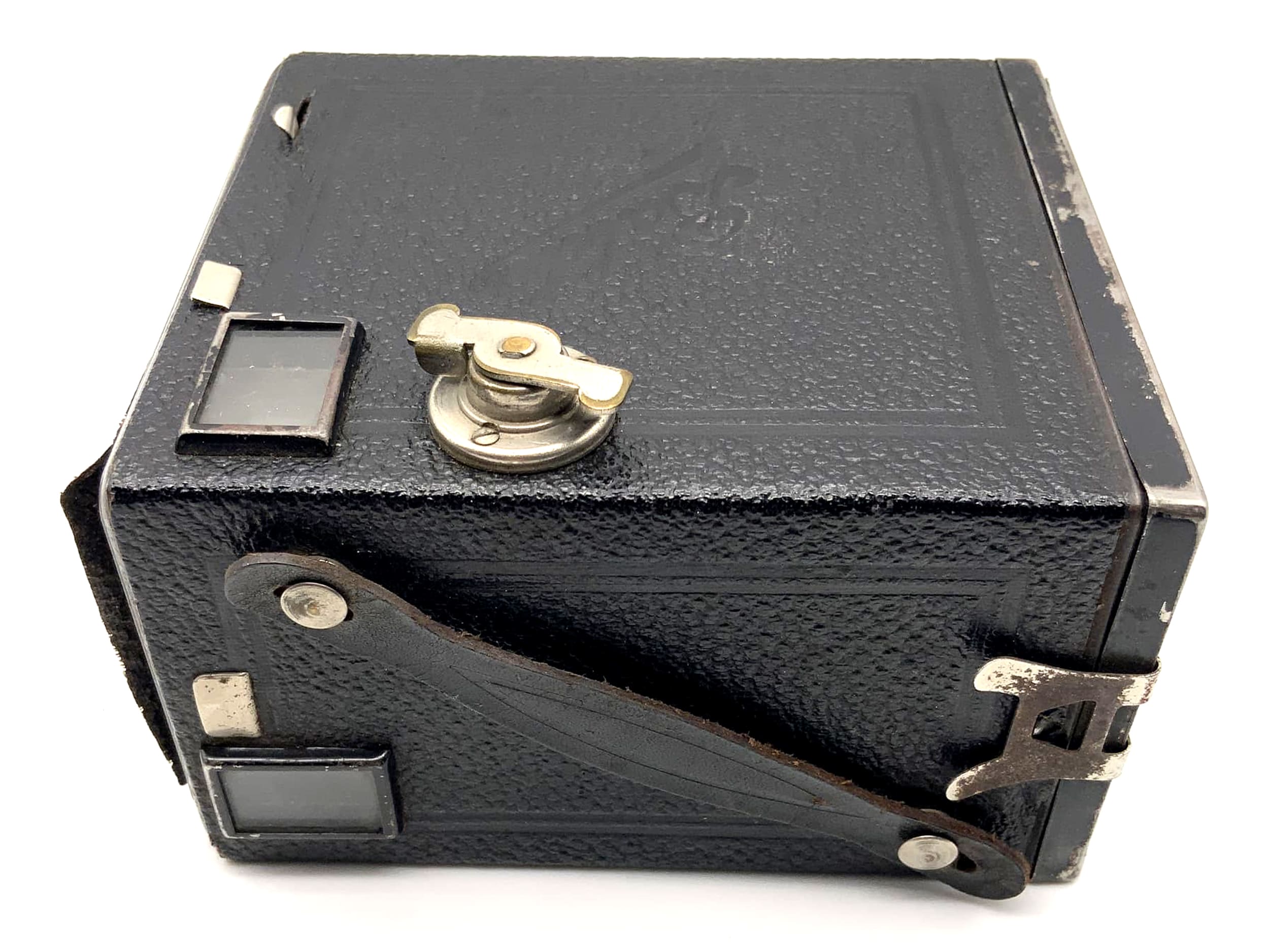 Balda Poka Box Camera Roll Film vintage Appareil photo analogique