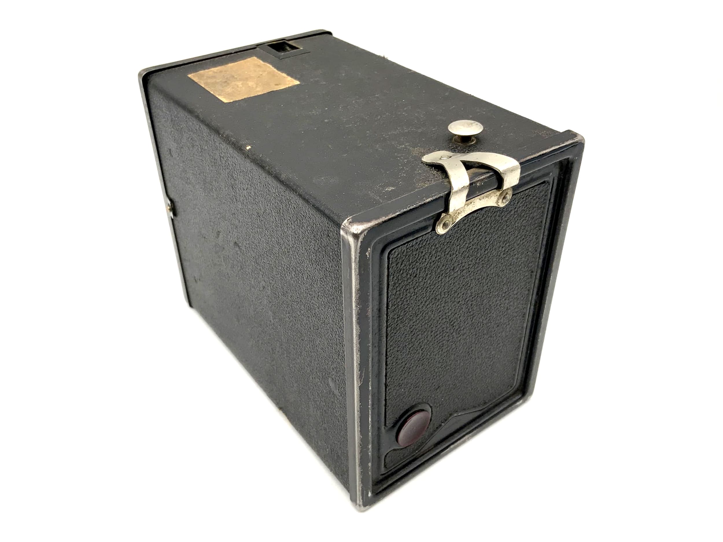 Appareil photo analogique vintage Agfa 44 Box avec pellicule