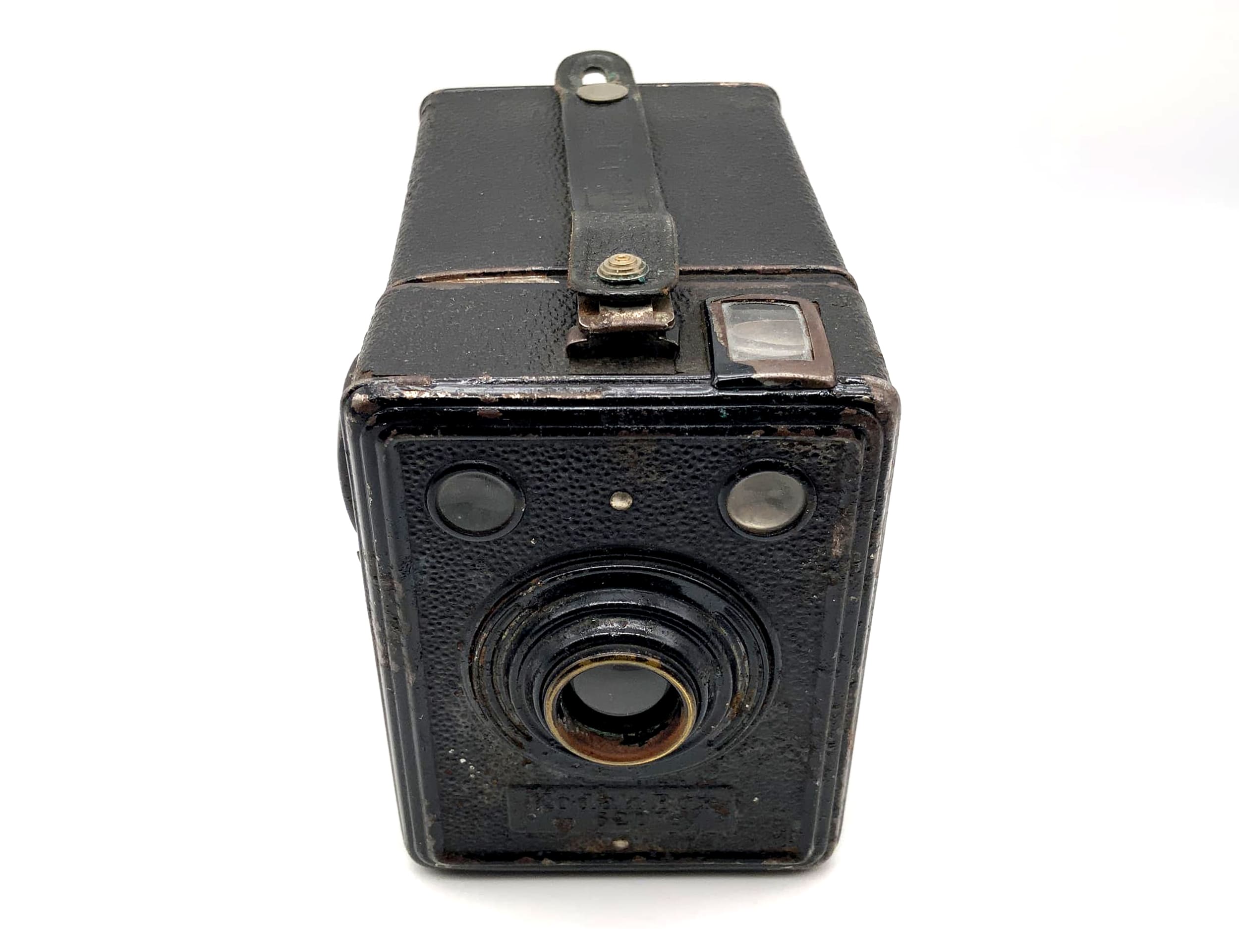 Appareil photo analogique vintage Kodak Box 620