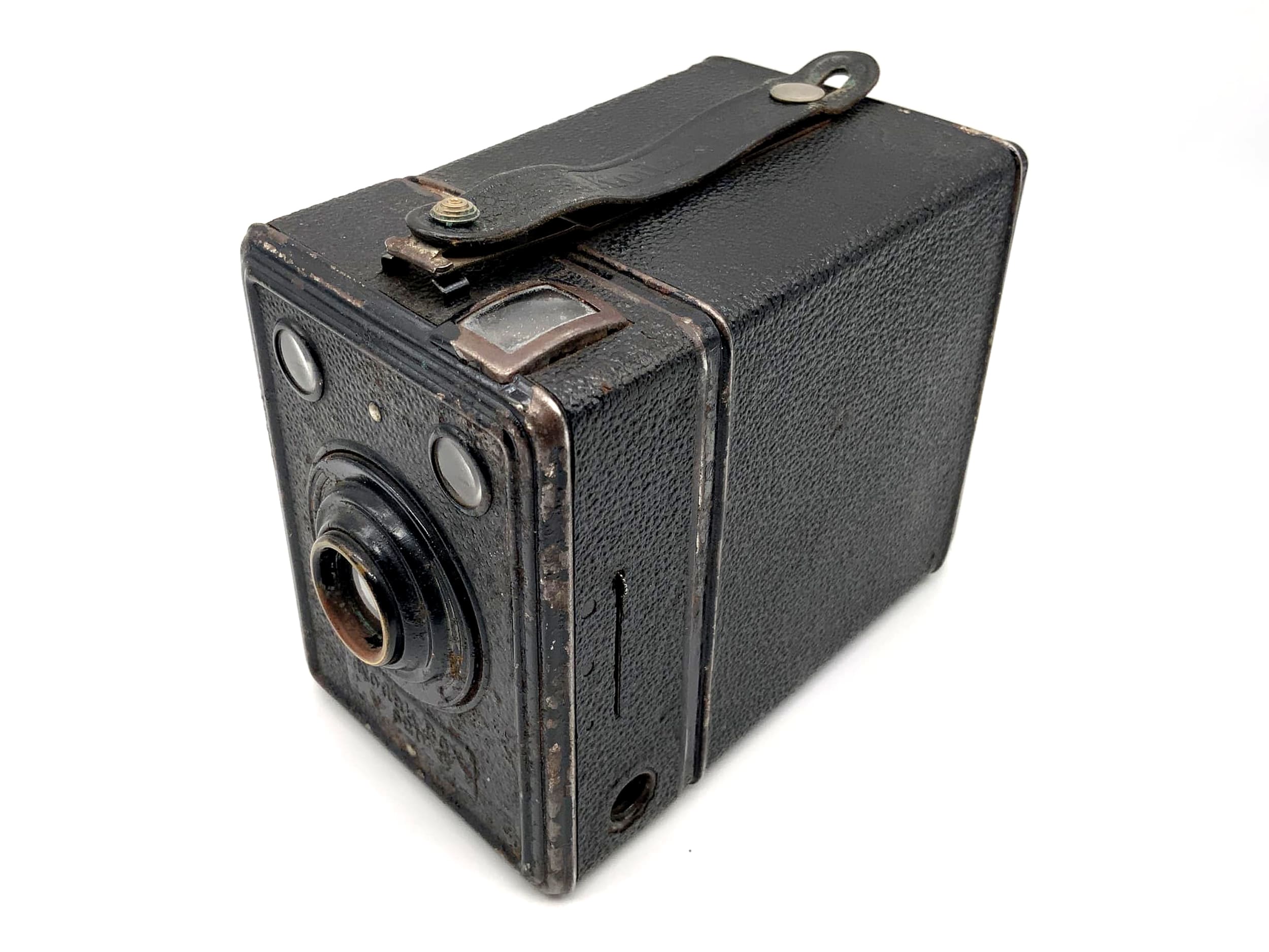 Appareil photo analogique vintage Kodak Box 620