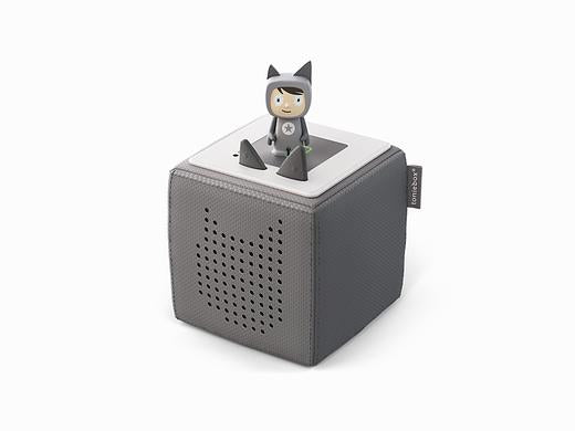 Tonie Figures Creative Tonie Anthracite Star Audio Figure for Toniebox