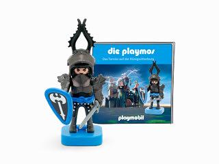 Tonie Figures The Playmos The Tournament at the King's Castle Audio Figure for Toniebox