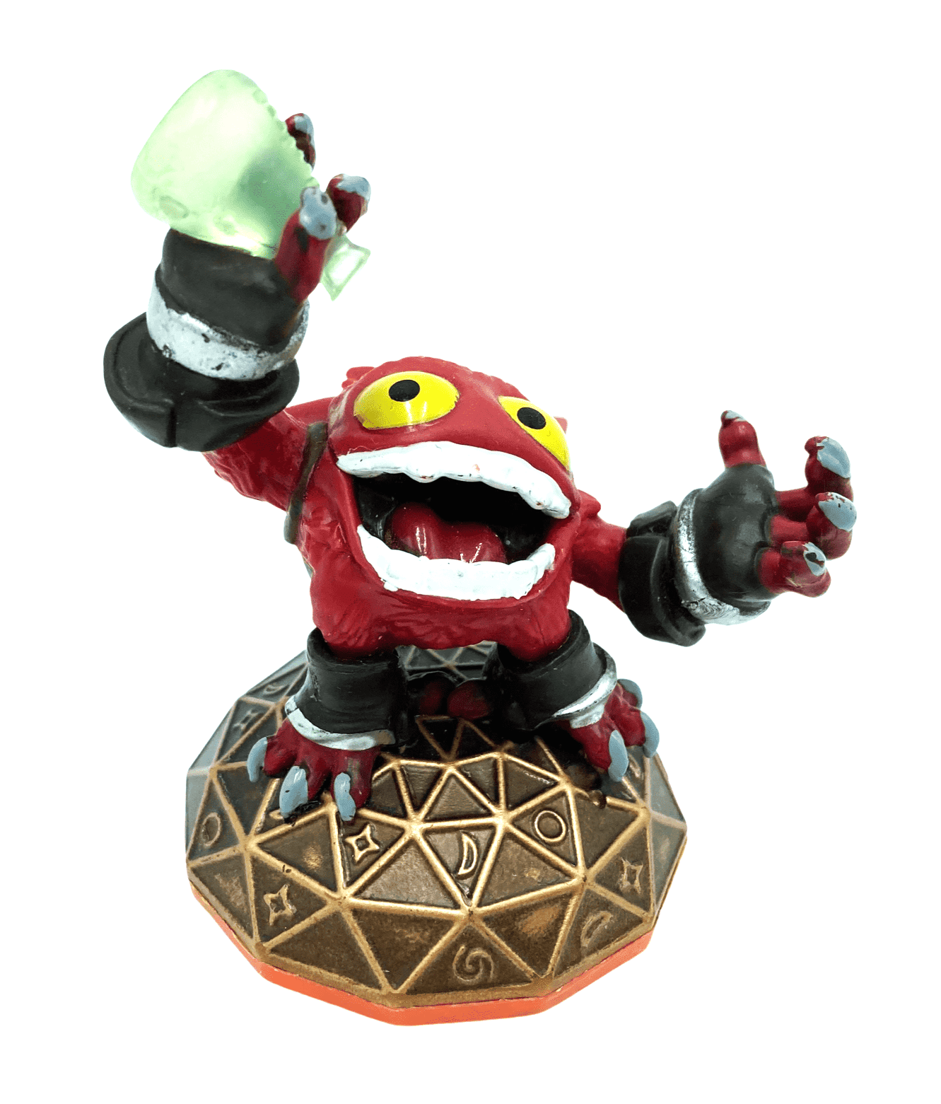 Skylanders Giants Punch Pop Fizz