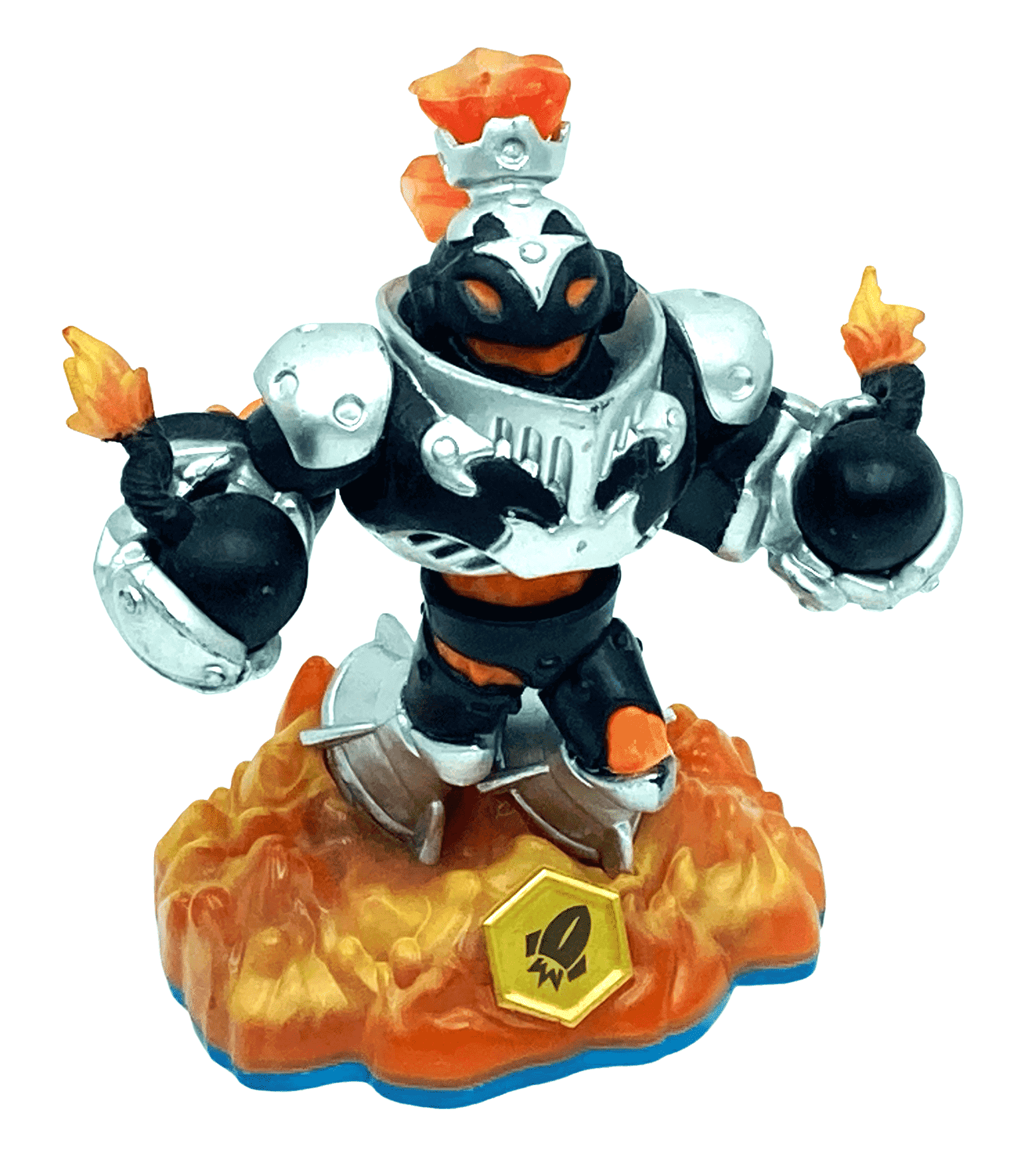 Skylanders Swap Force Dark Blast Zone