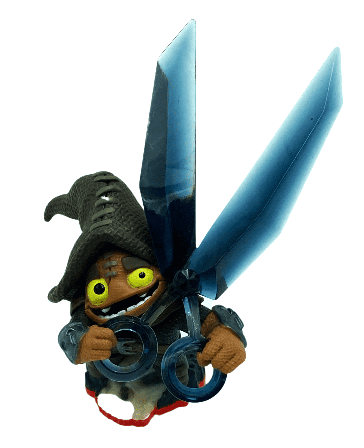 Figurine Skylanders Trap Team, raccourci
