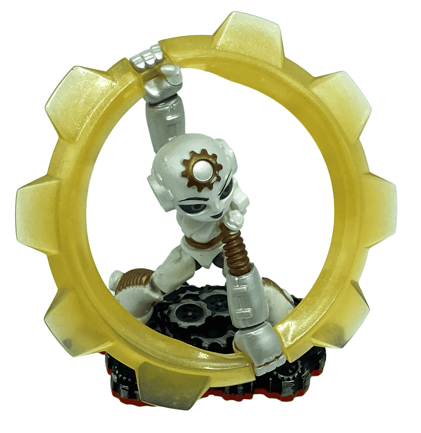 Skylanders Trap Team Figur Gearshift