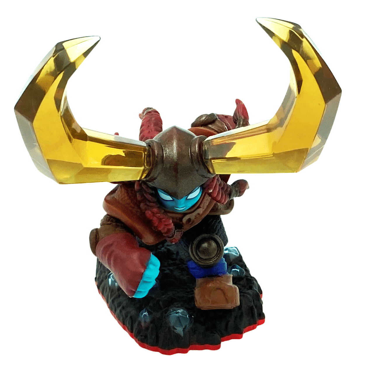 Skylanders Trap Team Figurine Tête Rush