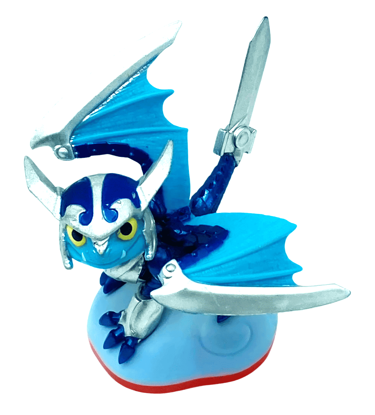 Lames de figurines Skylanders Trap Team