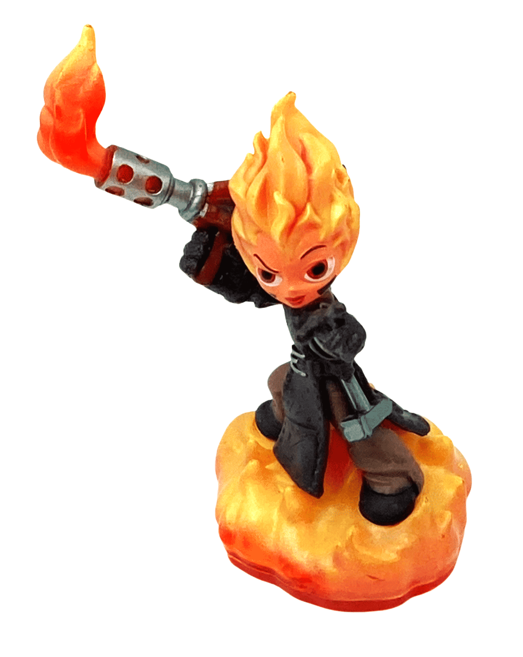 Torche figurine Skylanders Trap Team