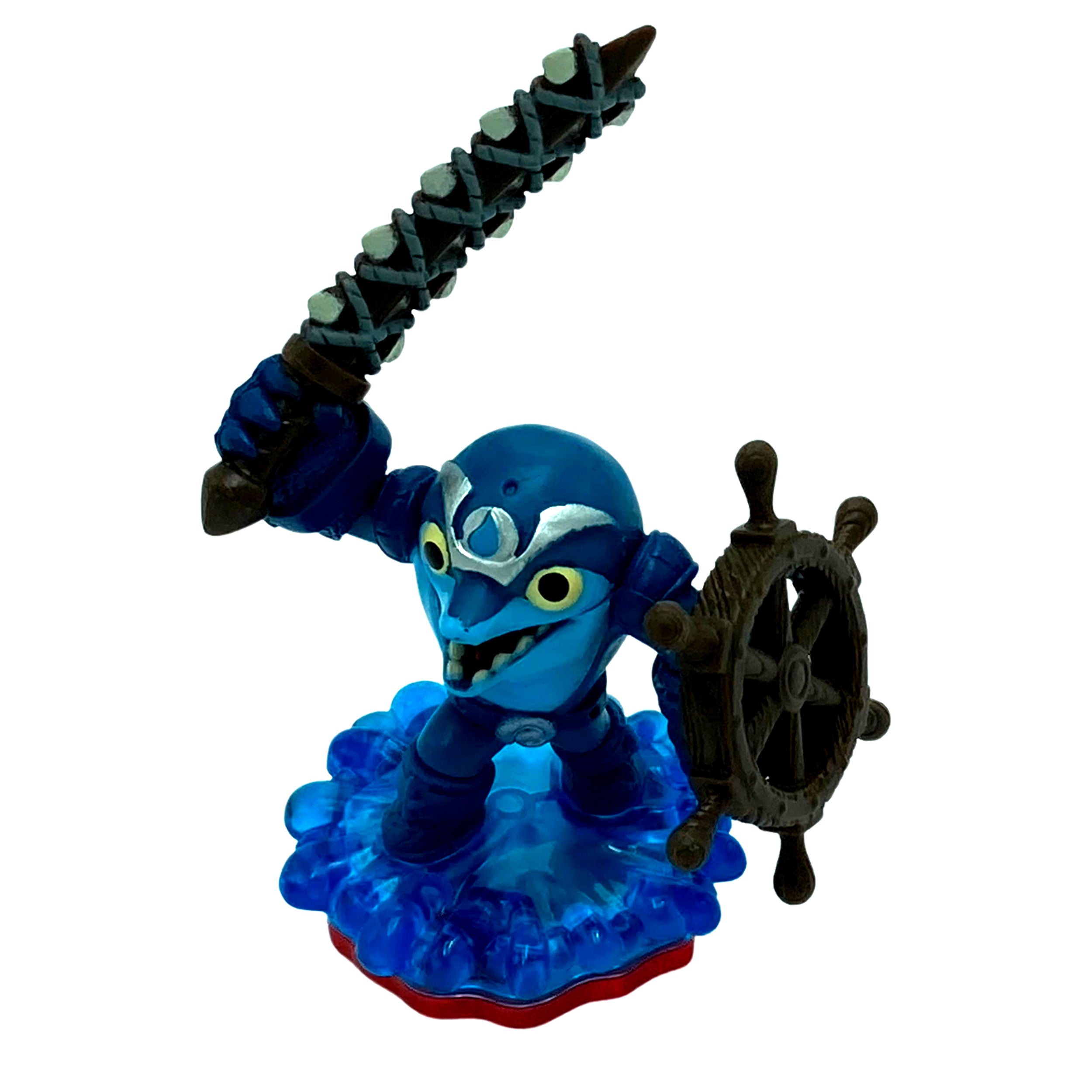 Skylanders Trap Team Figurine Flip Wreck