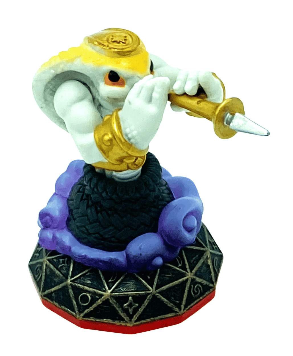 Figurine Skylanders Trap Team Cobra Cadabra King