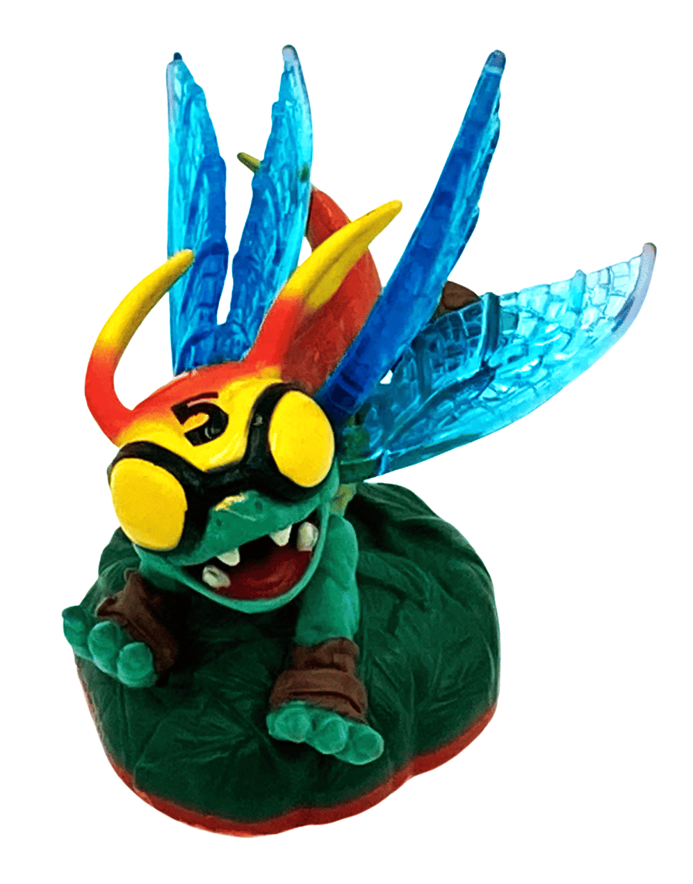 Skylanders Trap Team Figure High Five