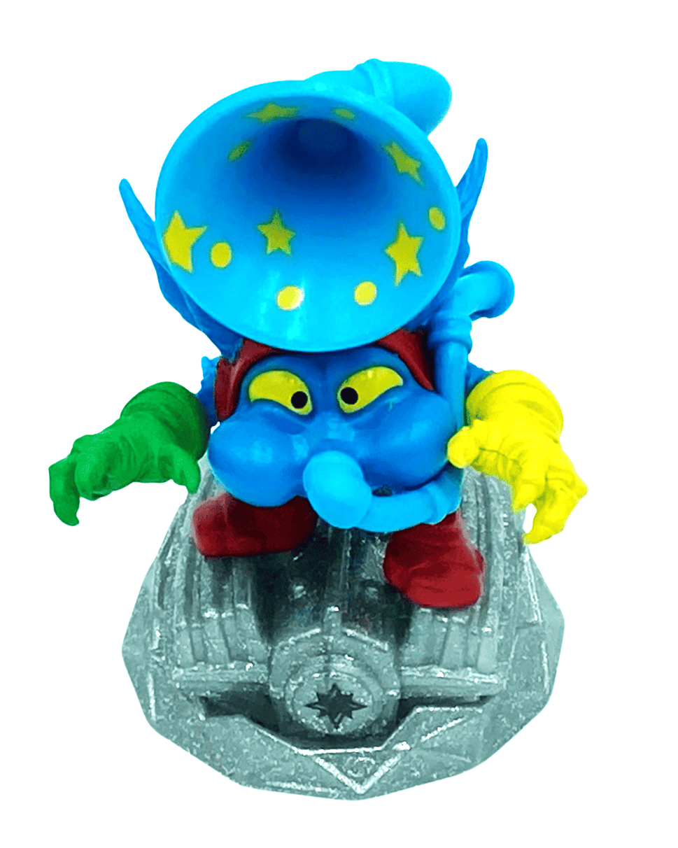 Skylanders Superchargers Anniversaire Bash Big Bubble Pop Fizz