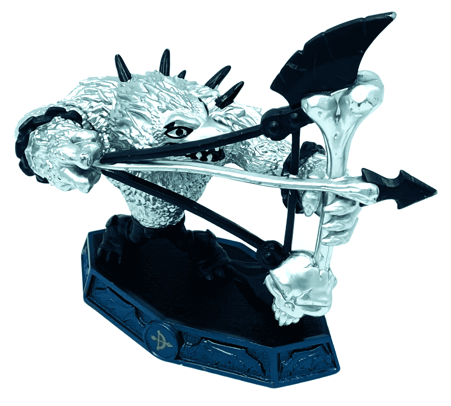 Figurine Skylanders Imaginators Dark Wolfgang