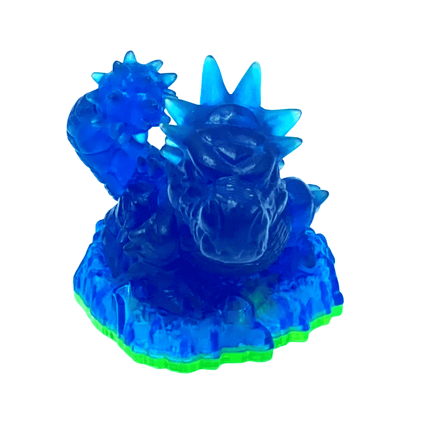 Skylanders Spyros Adventure Blue Bash