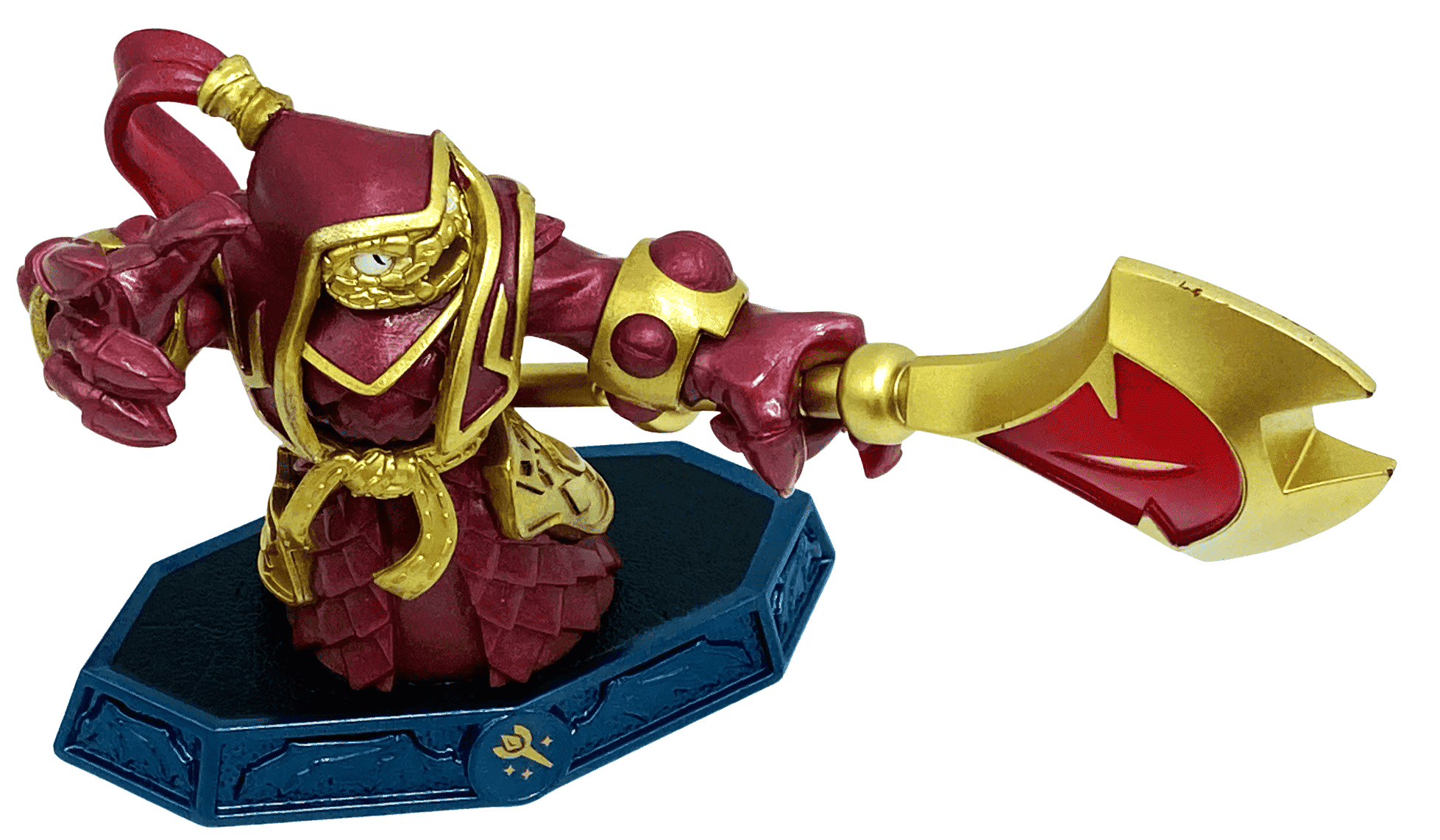 Skylanders Imaginators Figure Legendary Pit Boss