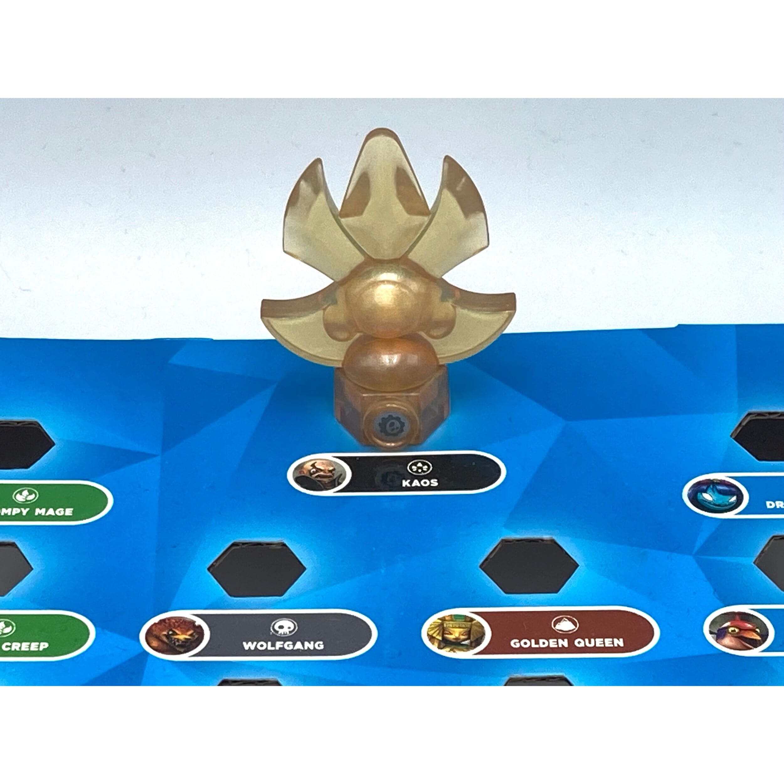 Skylanders Trap Team Piège / Piège : Tech Sceptre