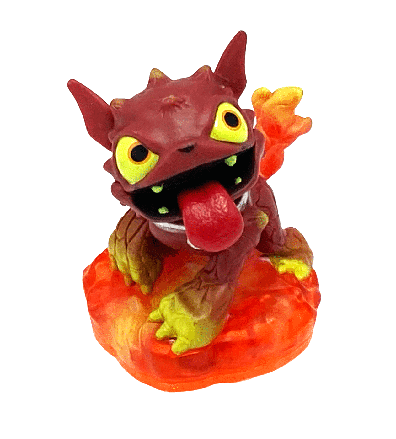 Skylanders Giants Hot Dog