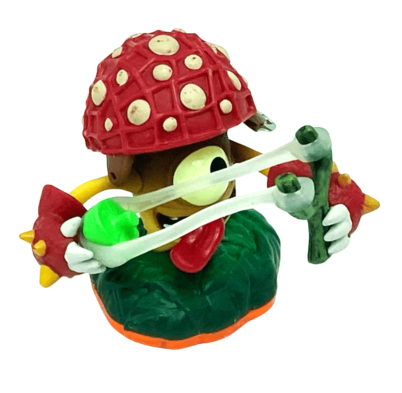 Champignon géant des Skylanders
