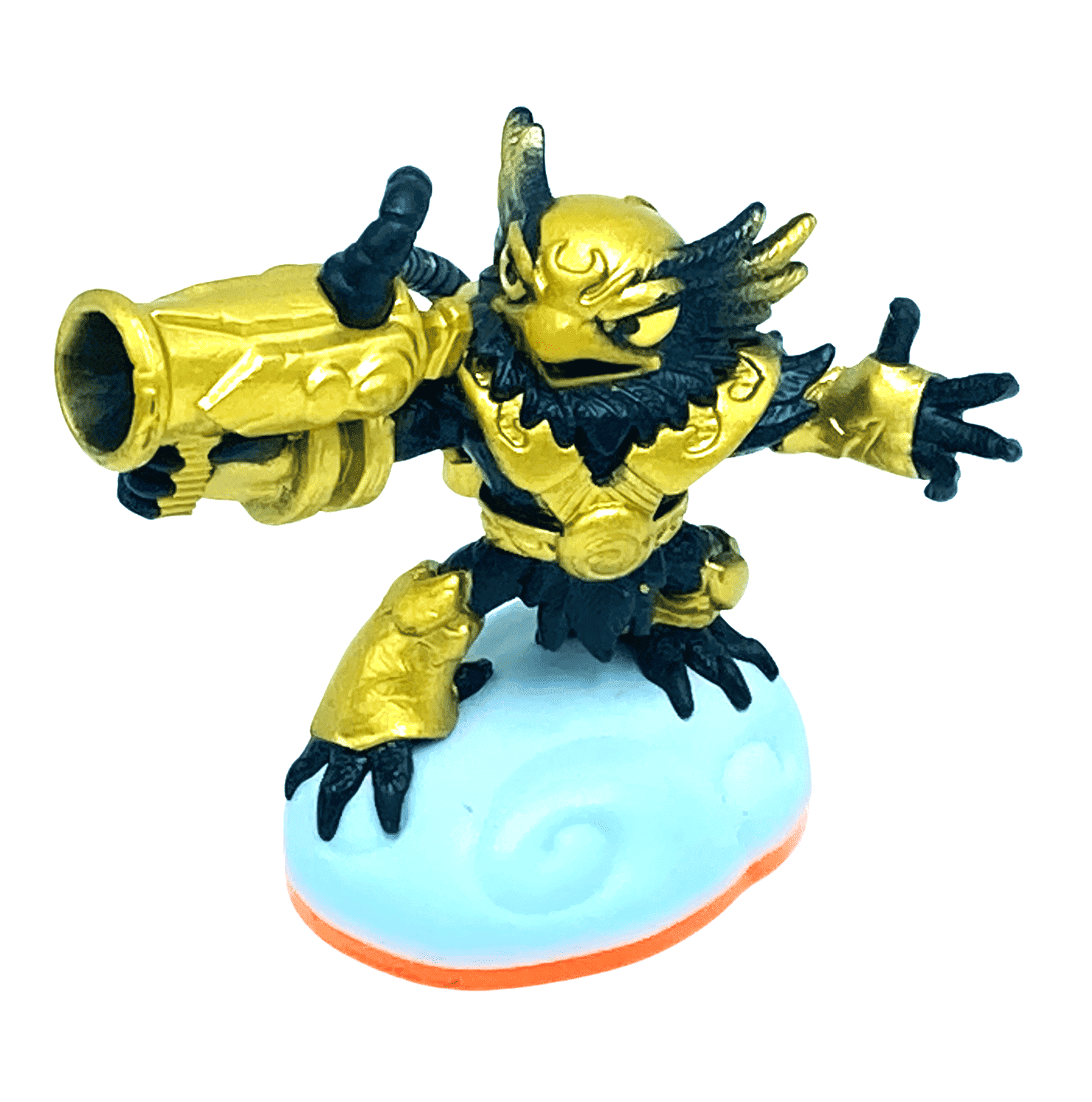Skylanders Giants Legendary Jet Vac