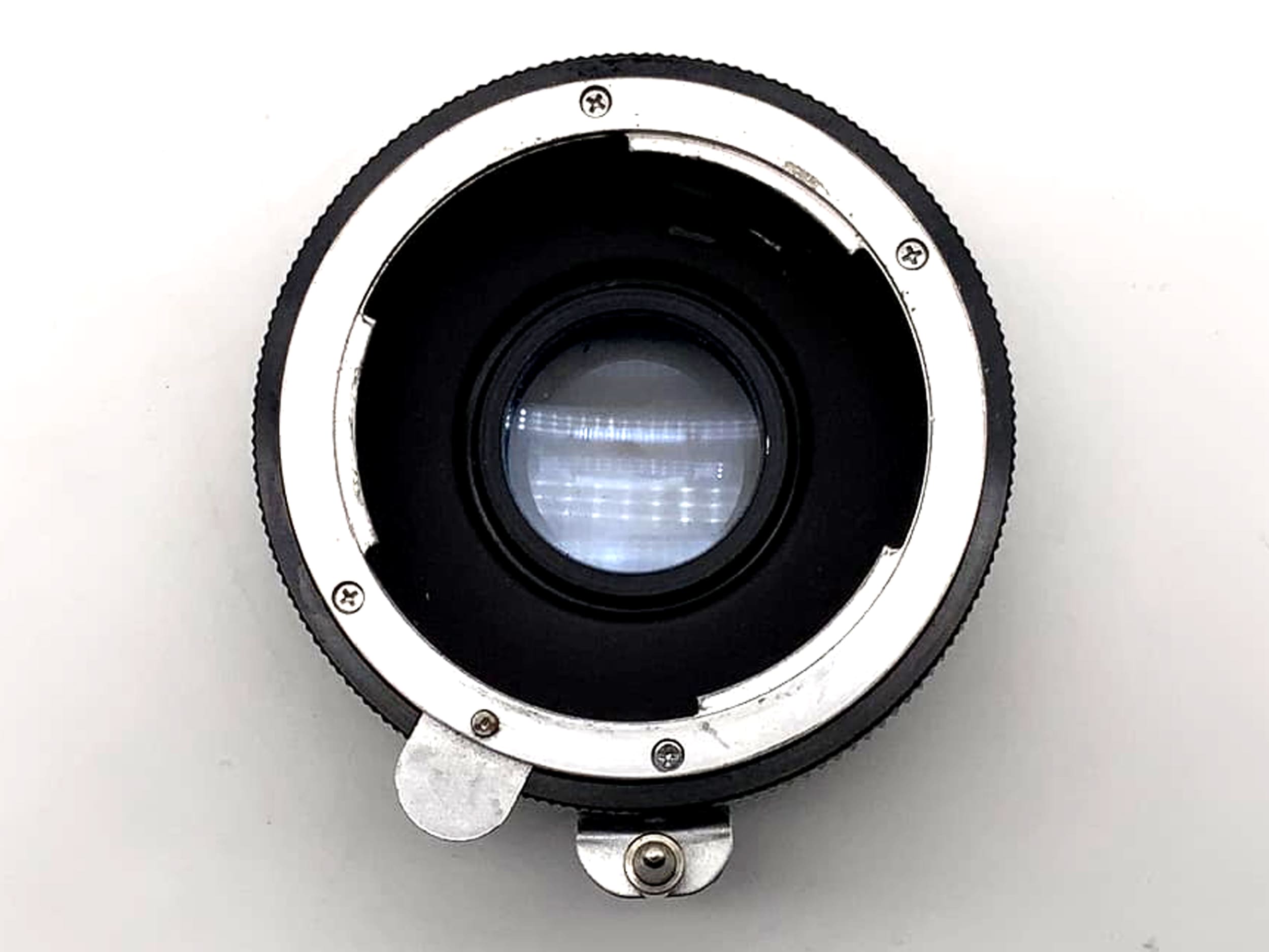 WEP Auto Telekonverter Kinotelex 2x Pentax K Extender Tele converter