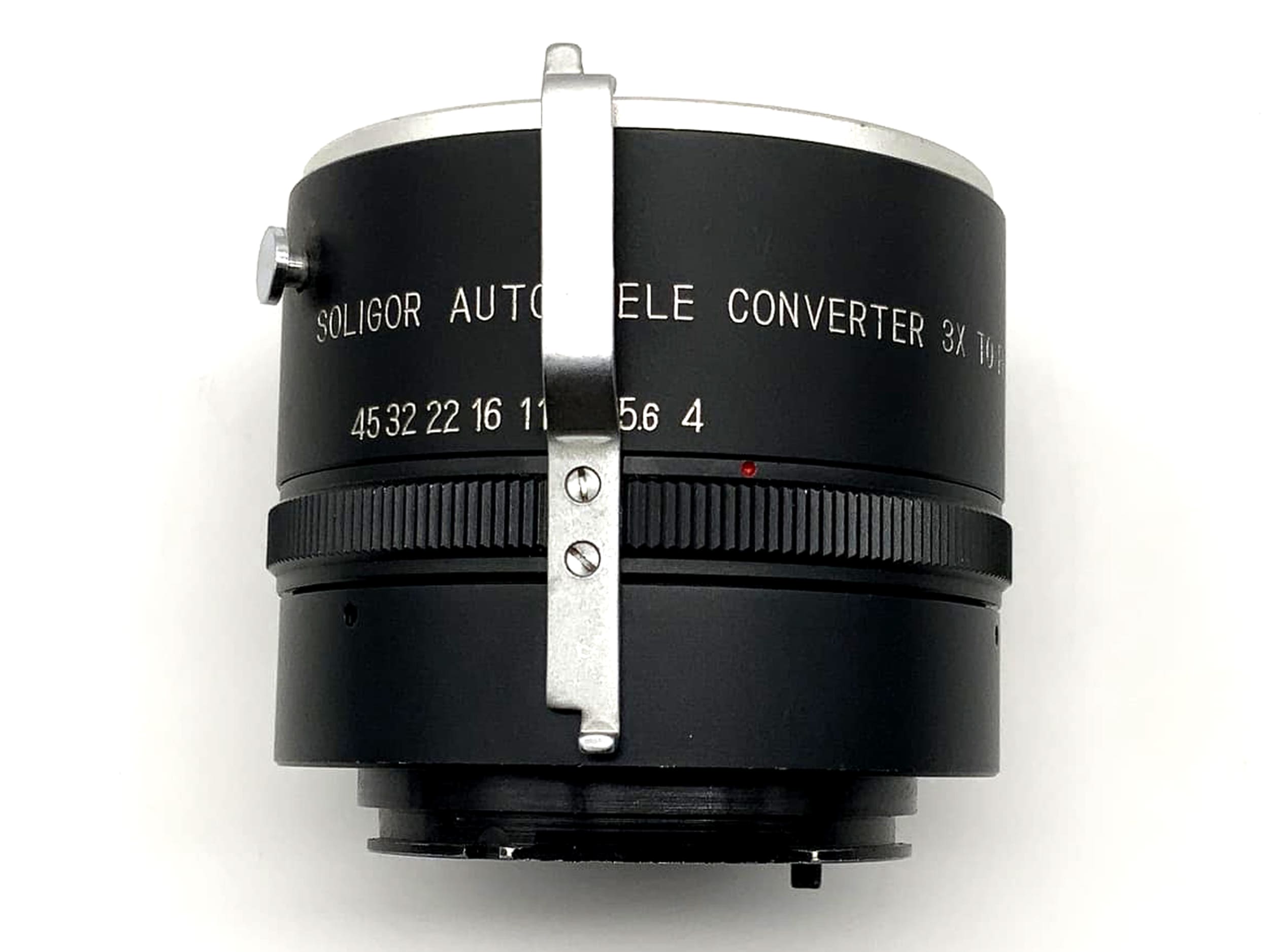 Soligor Telekonverter Auto 3x Minolta MD Extender Tele converter