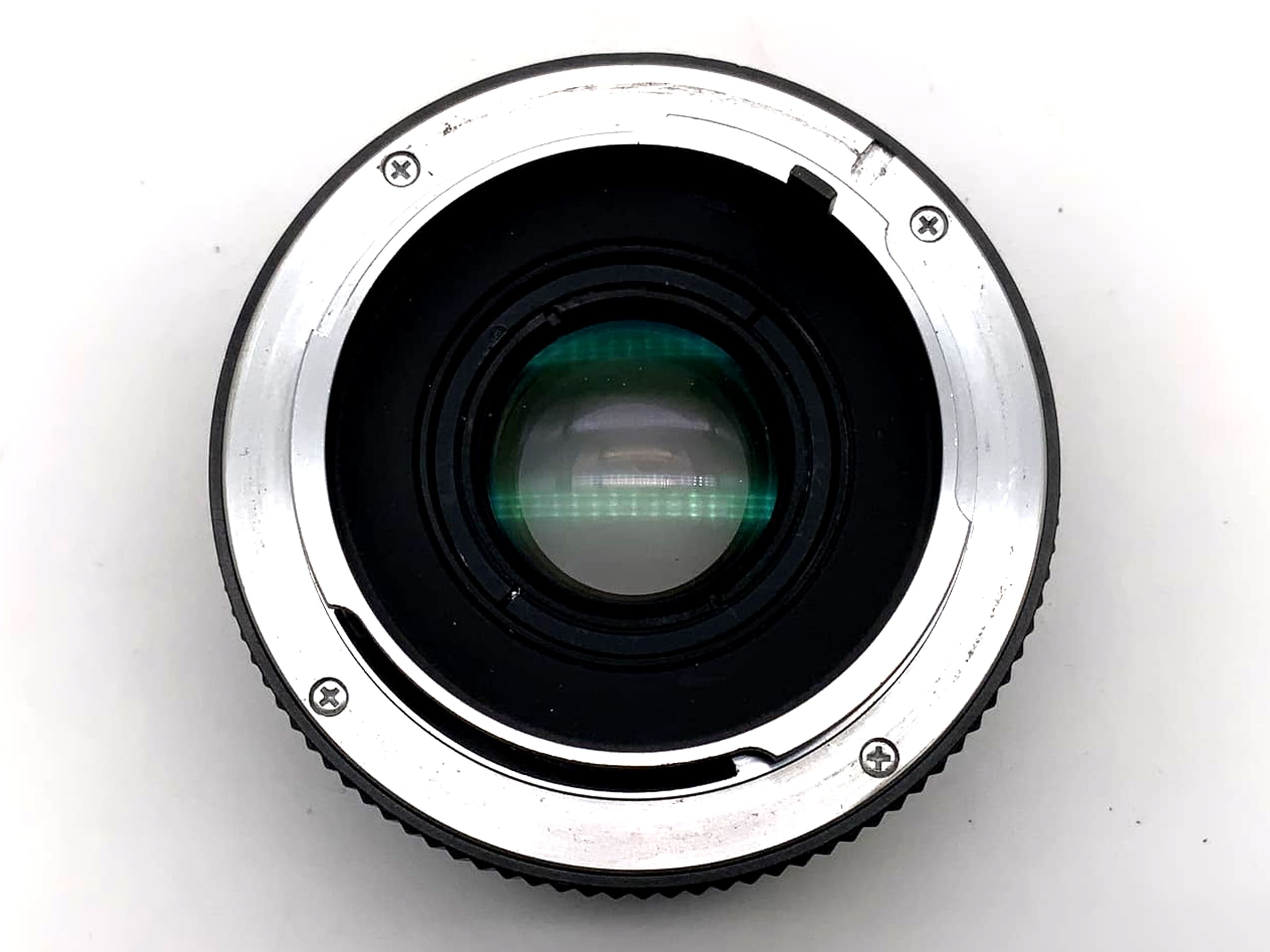 Sicor Telekonverter MC Auto 2x Pentax K Extender Tele converter