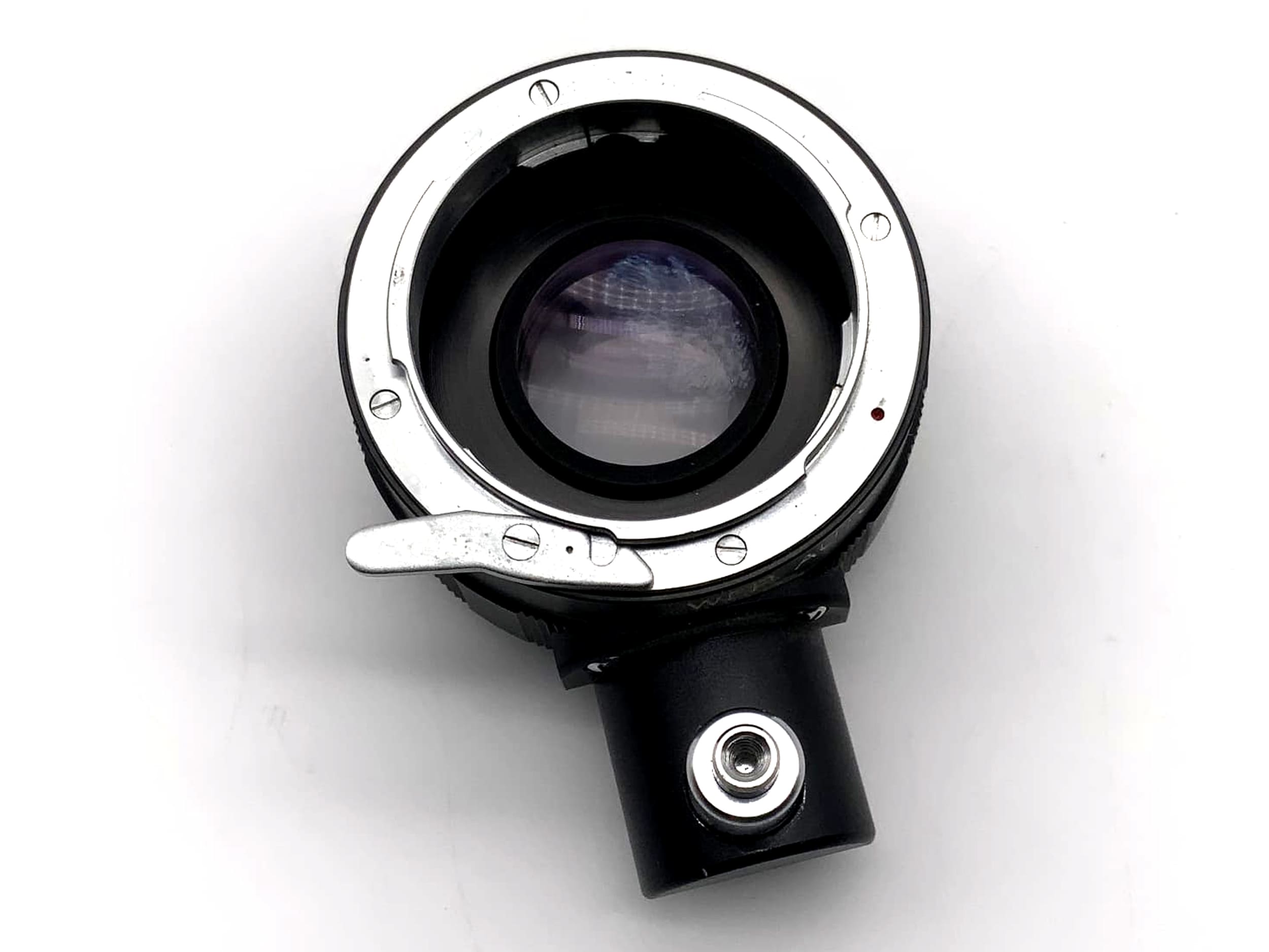 WEP Auto Telekonverter Kinotelex 2x Exa Extender Tele converter