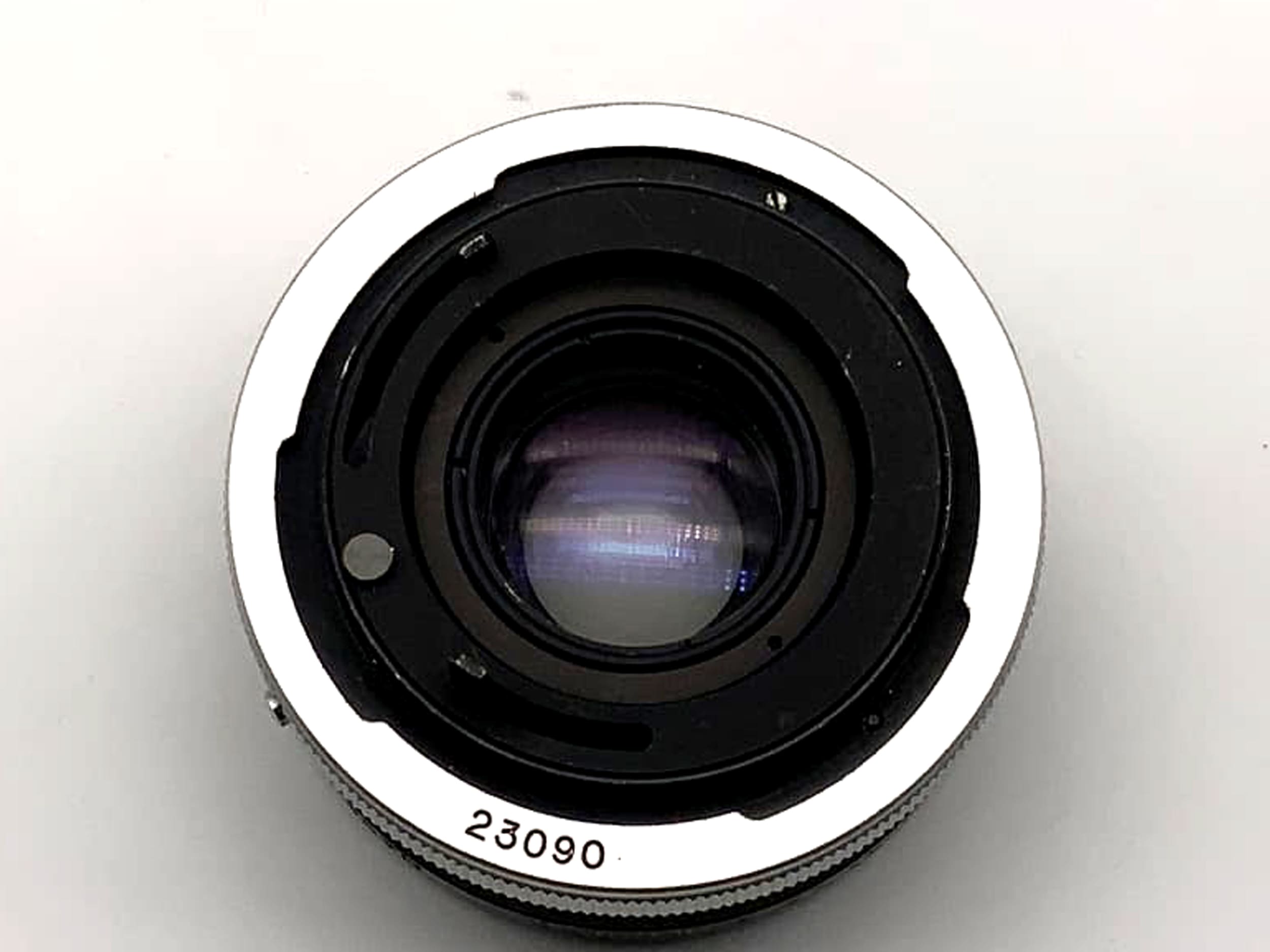 Komura Telekonverter Telemore 95 II 2x Canon FD 7 K M C Extender Tele converter