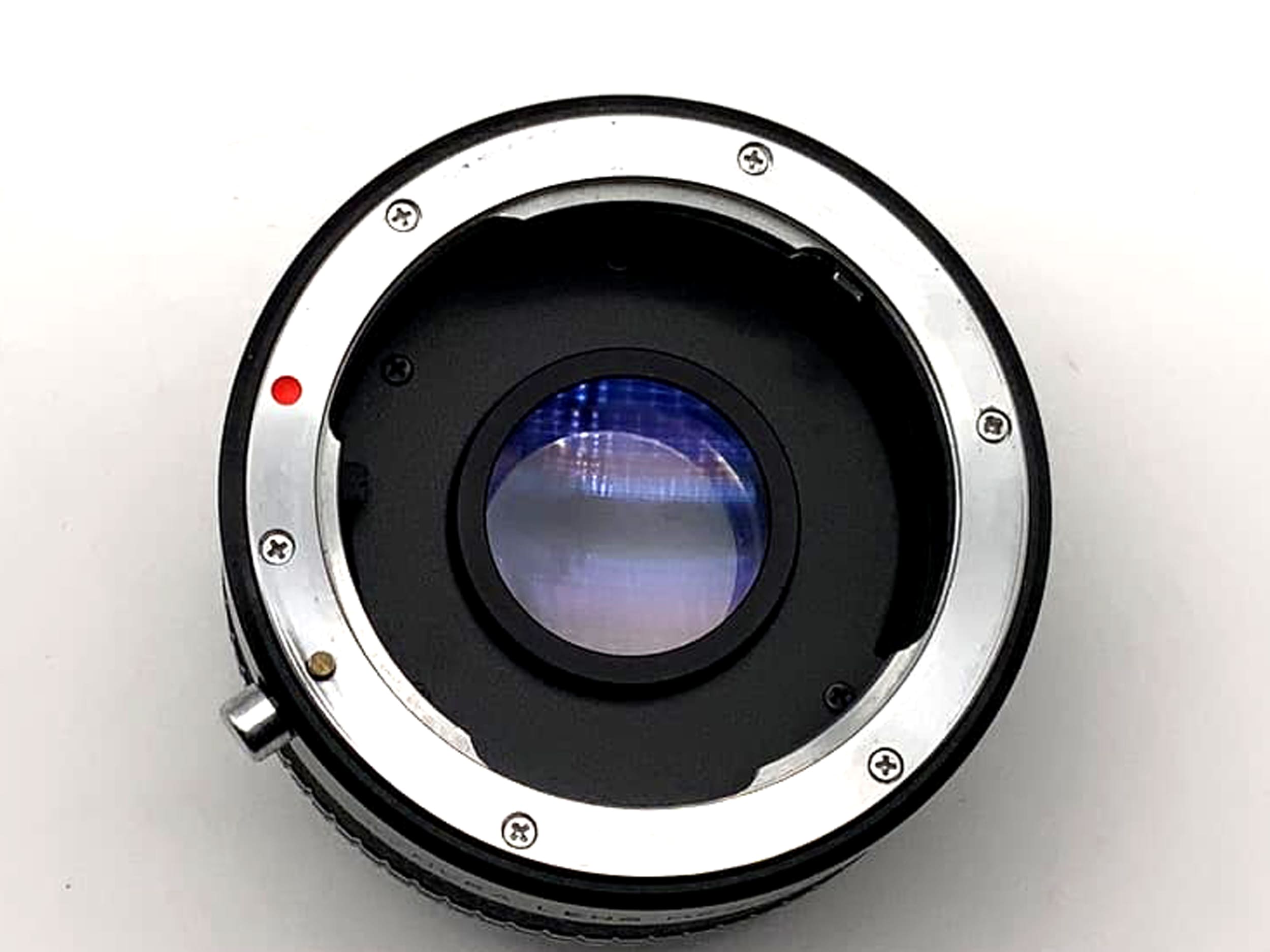 Komura Telekonverter Telemore 95 II 2x Pentax K Extender Tele converter