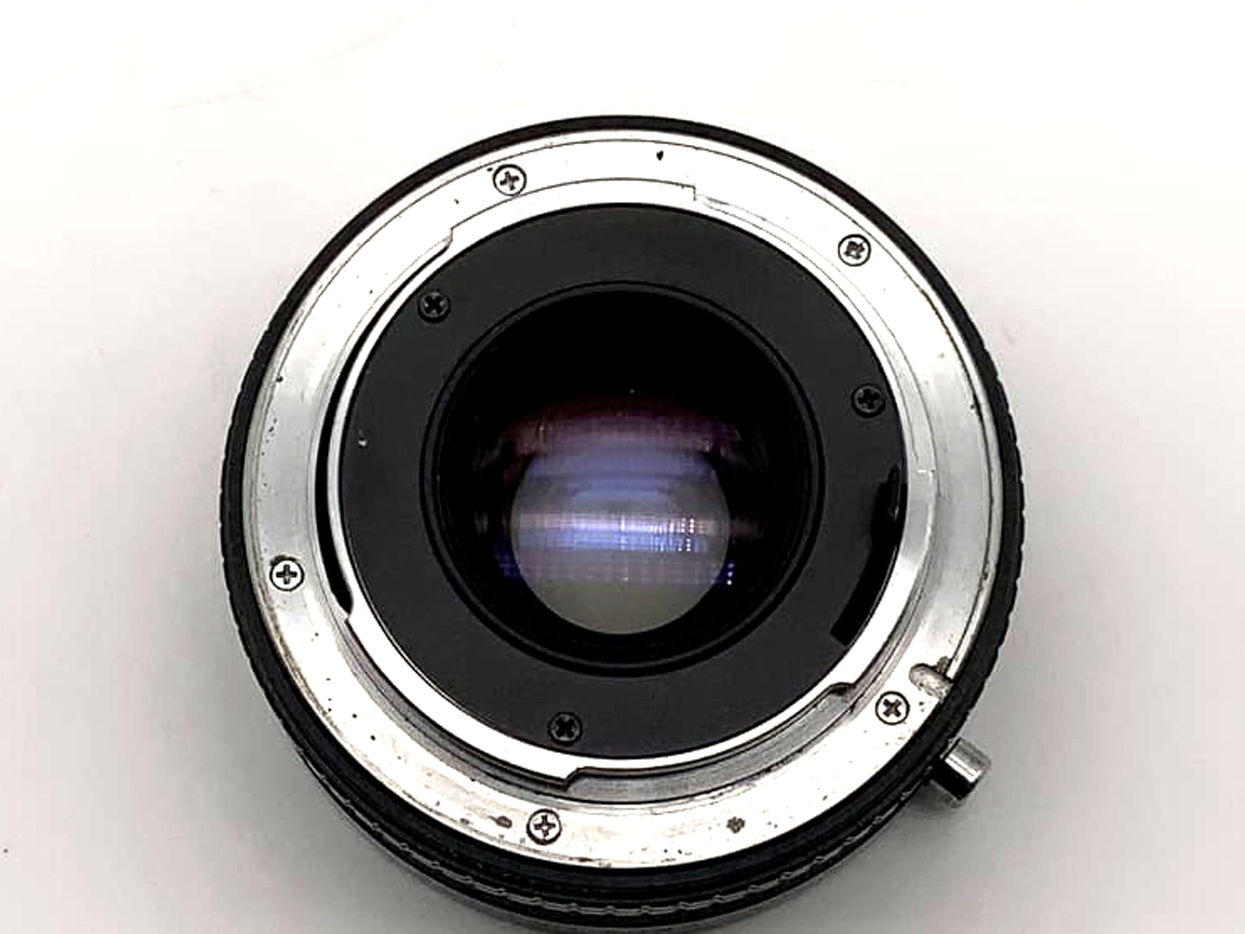 Komura Telekonverter Telemore 95 II 2x Pentax K Extender Tele converter