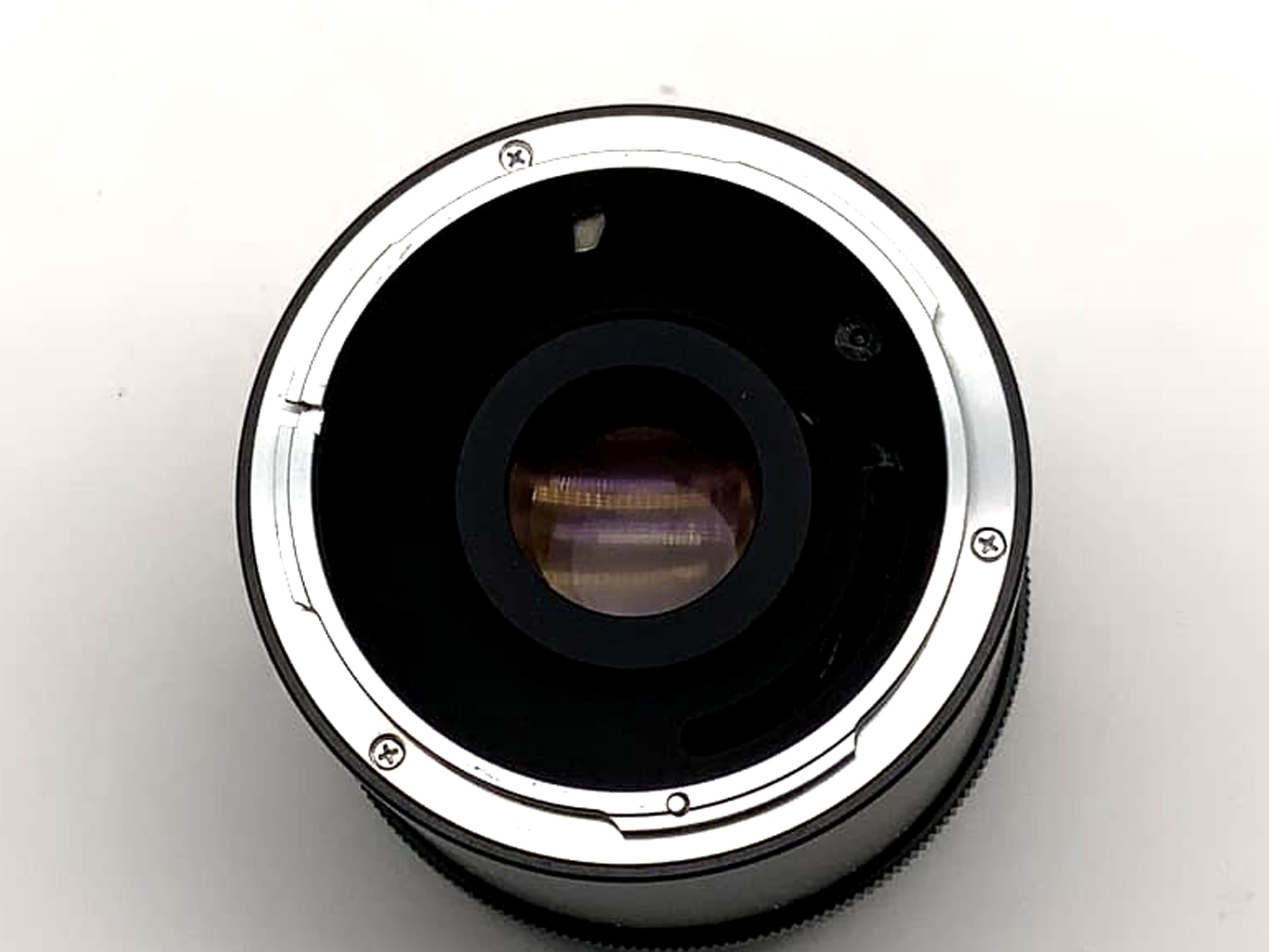 Vivitar Telekonverter MC 3-4x Canon FD FL-FD Extender Tele converter