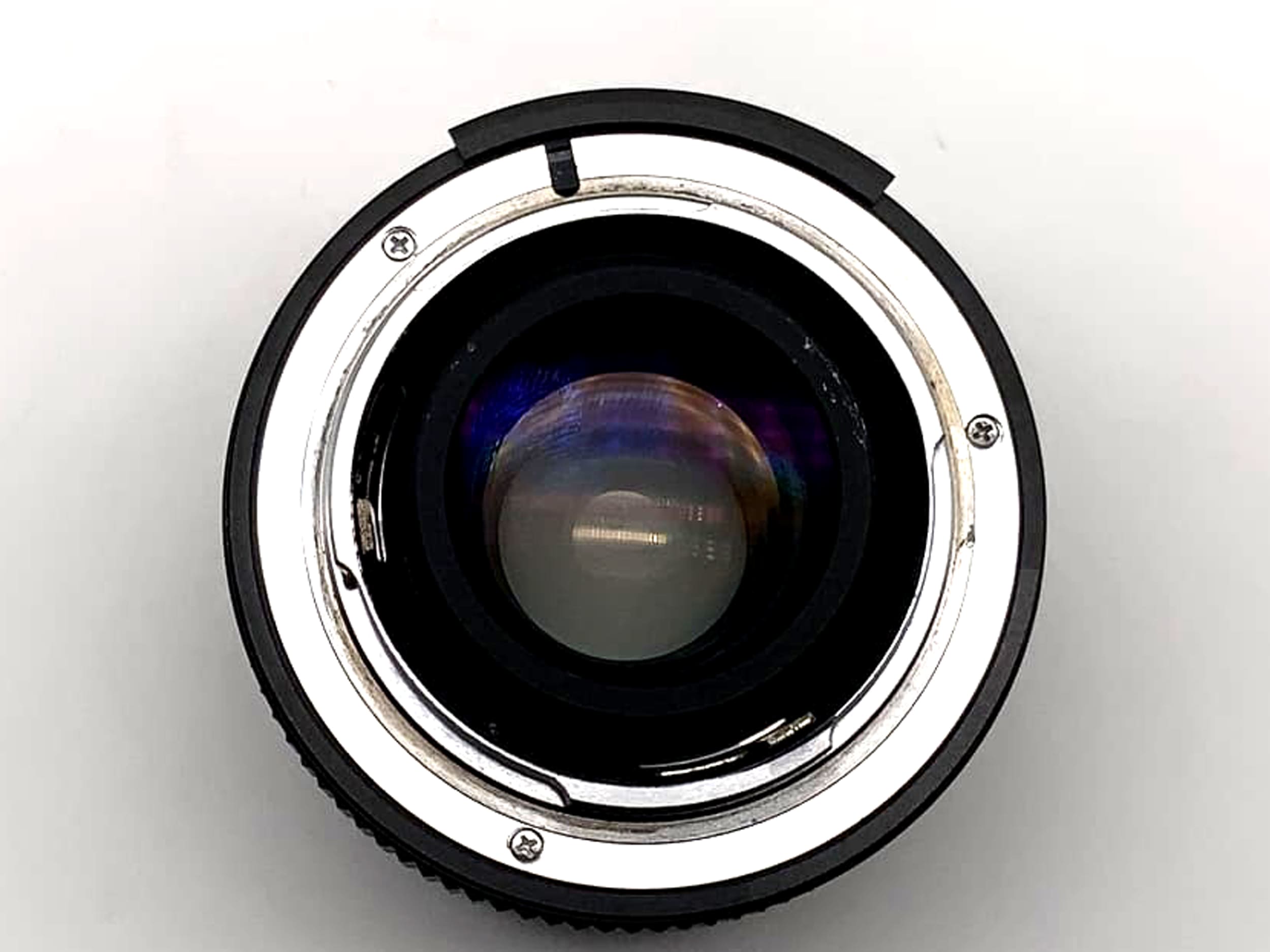 Soligor Teleconverter C/D7 2x Nikon F Macro Extender Tele converter