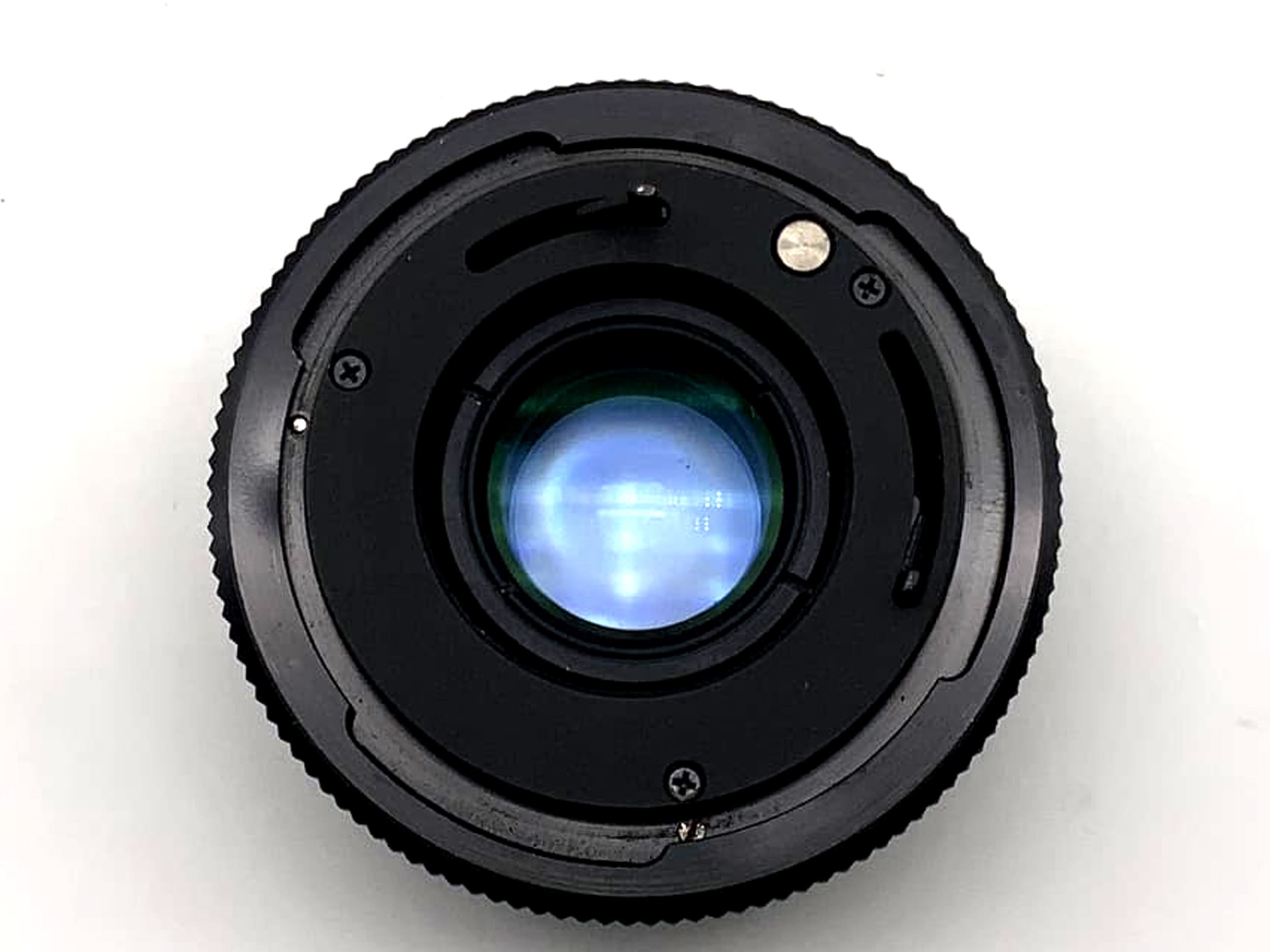 Téléconvertisseur Soligor MC Auto 2x Canon FD Extender Téléconvertisseur