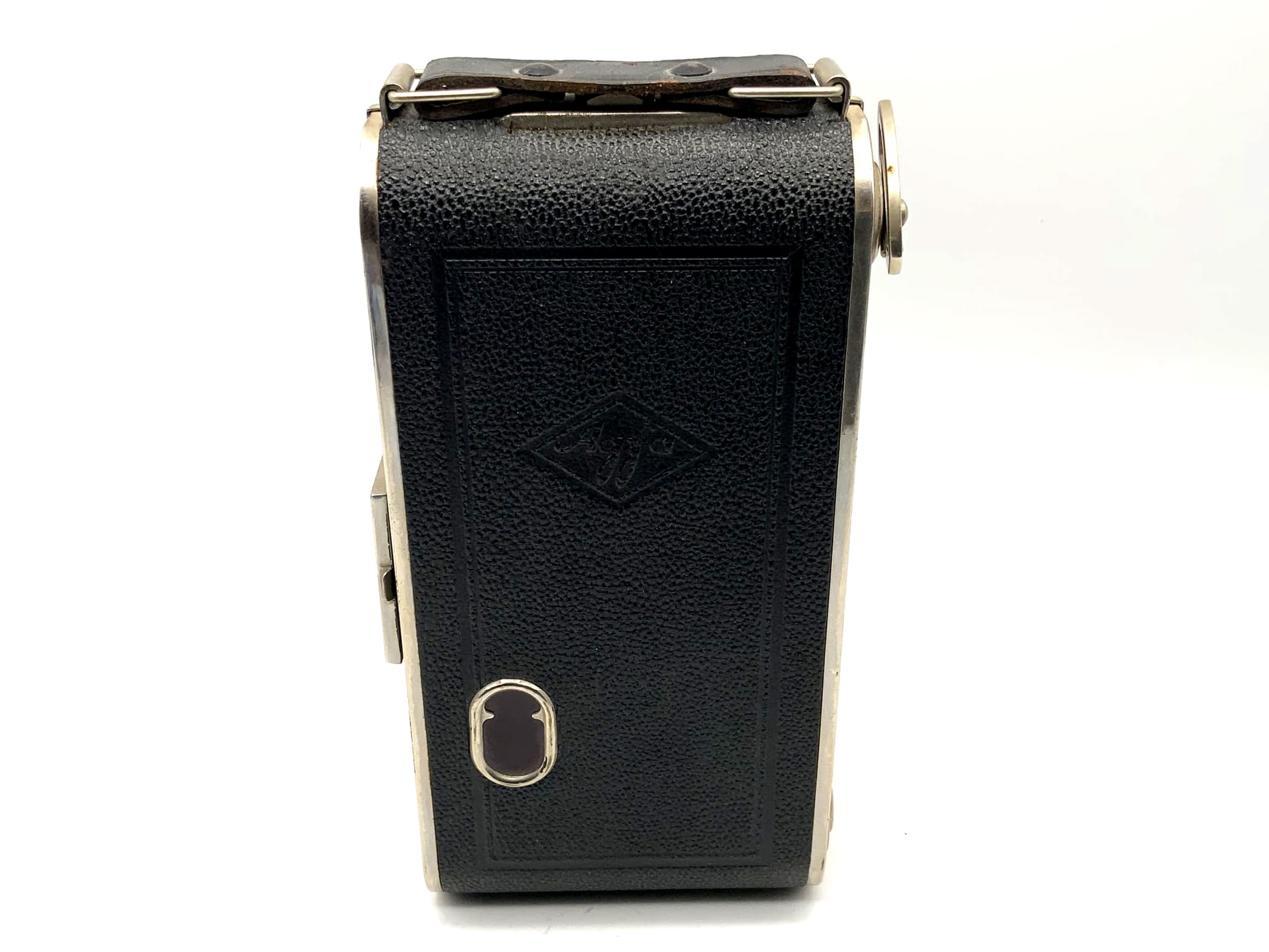 Appareil photo pliable Agfa Billy avec caméra analogique Igestar F:5,6 / 10,5 cm Pronto