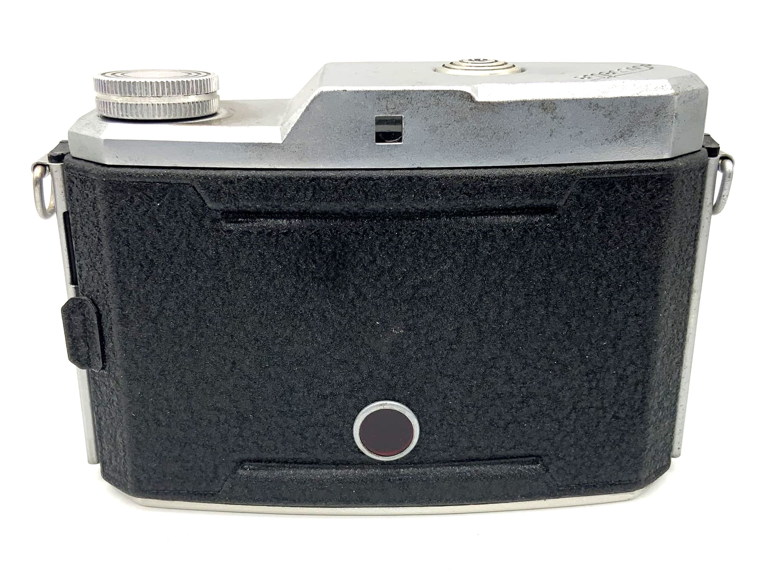 Luxette Cylux rangefinder camera with Cymat 1:7.7 compact camera analog camera