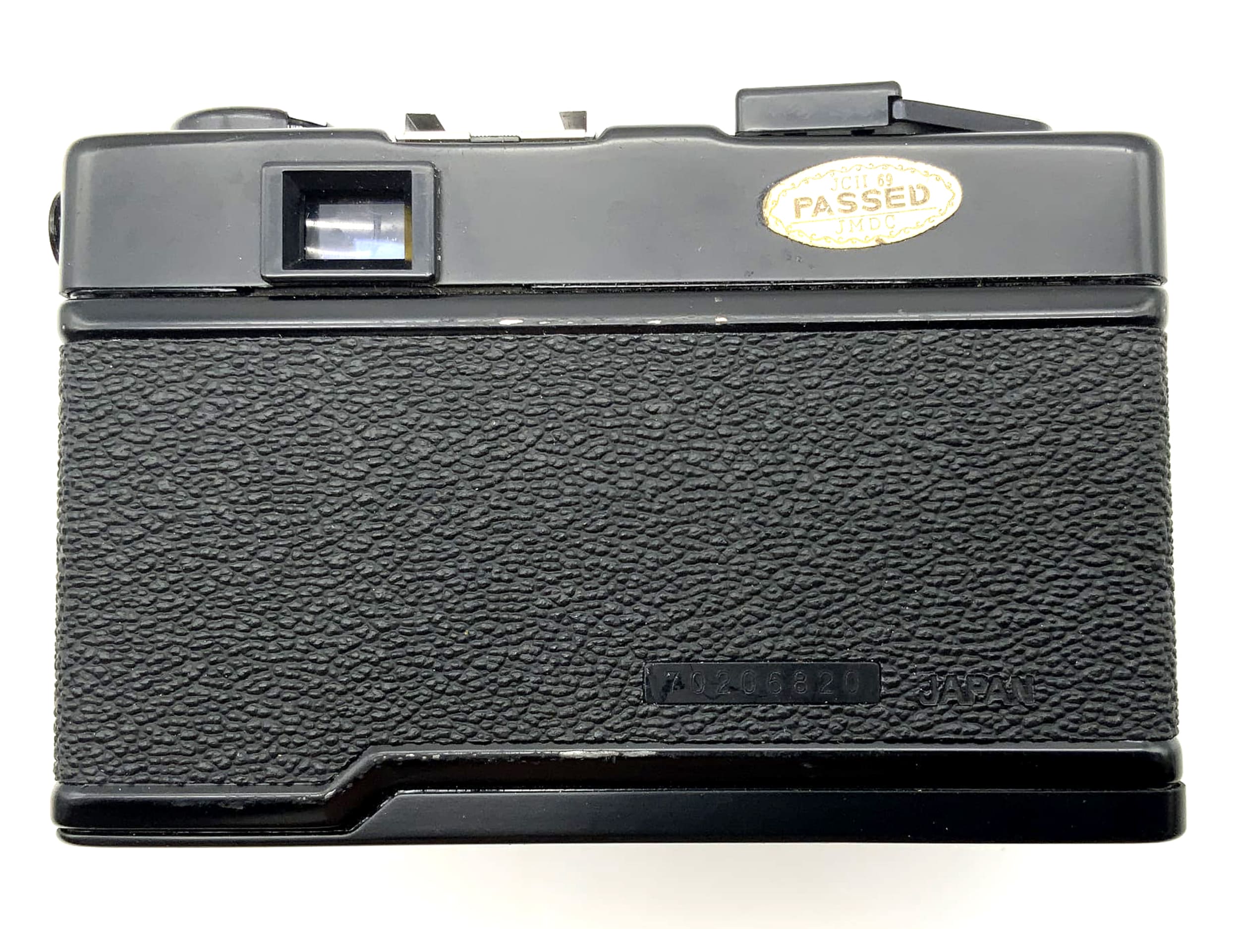 Appareil photo télémétrique Revue 400 SE avec appareil photo compact Revuenon 40 mm 1:1,7 35 mm