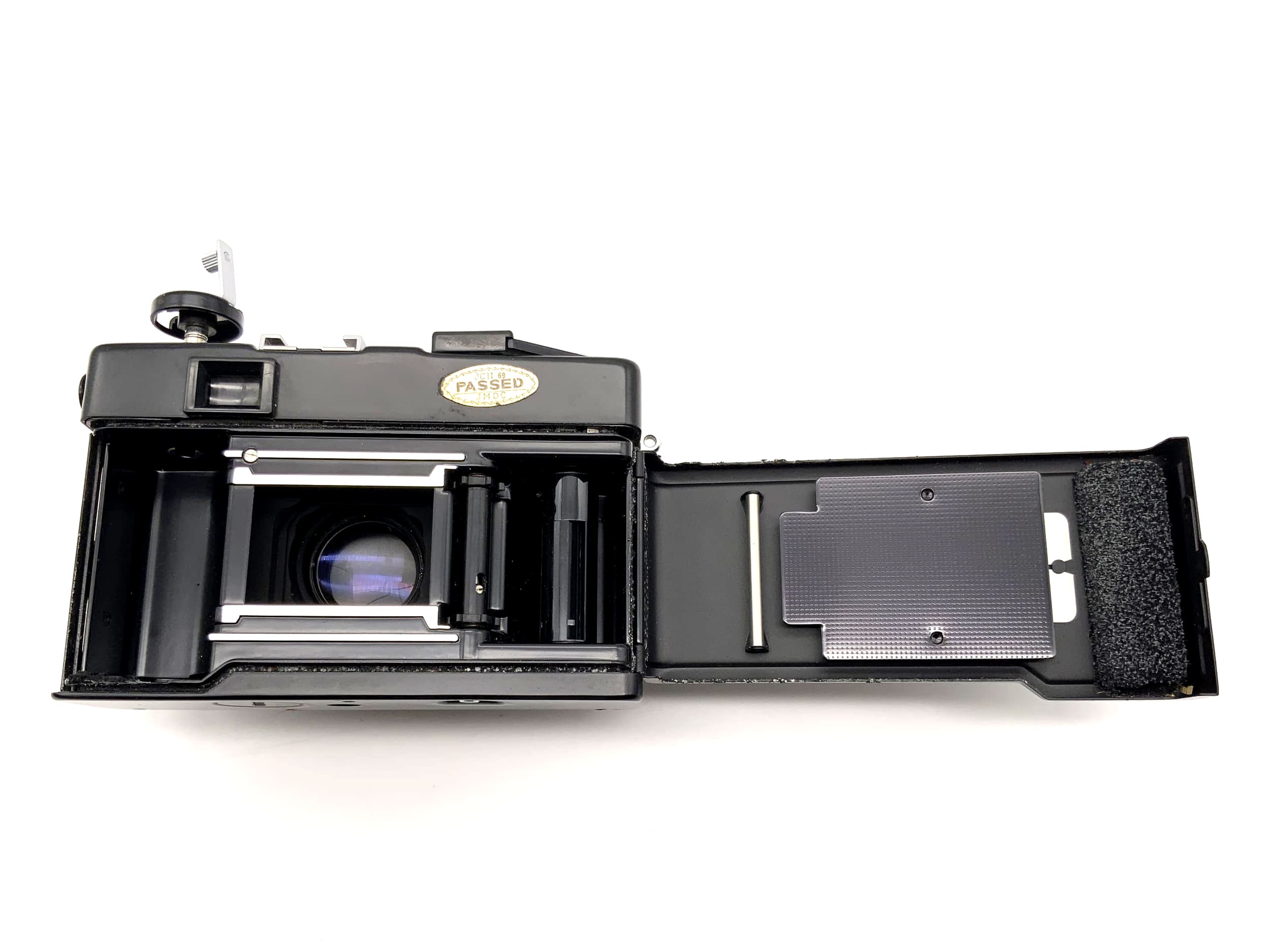 Appareil photo télémétrique Revue 400 SE avec appareil photo compact Revuenon 40 mm 1:1,7 35 mm