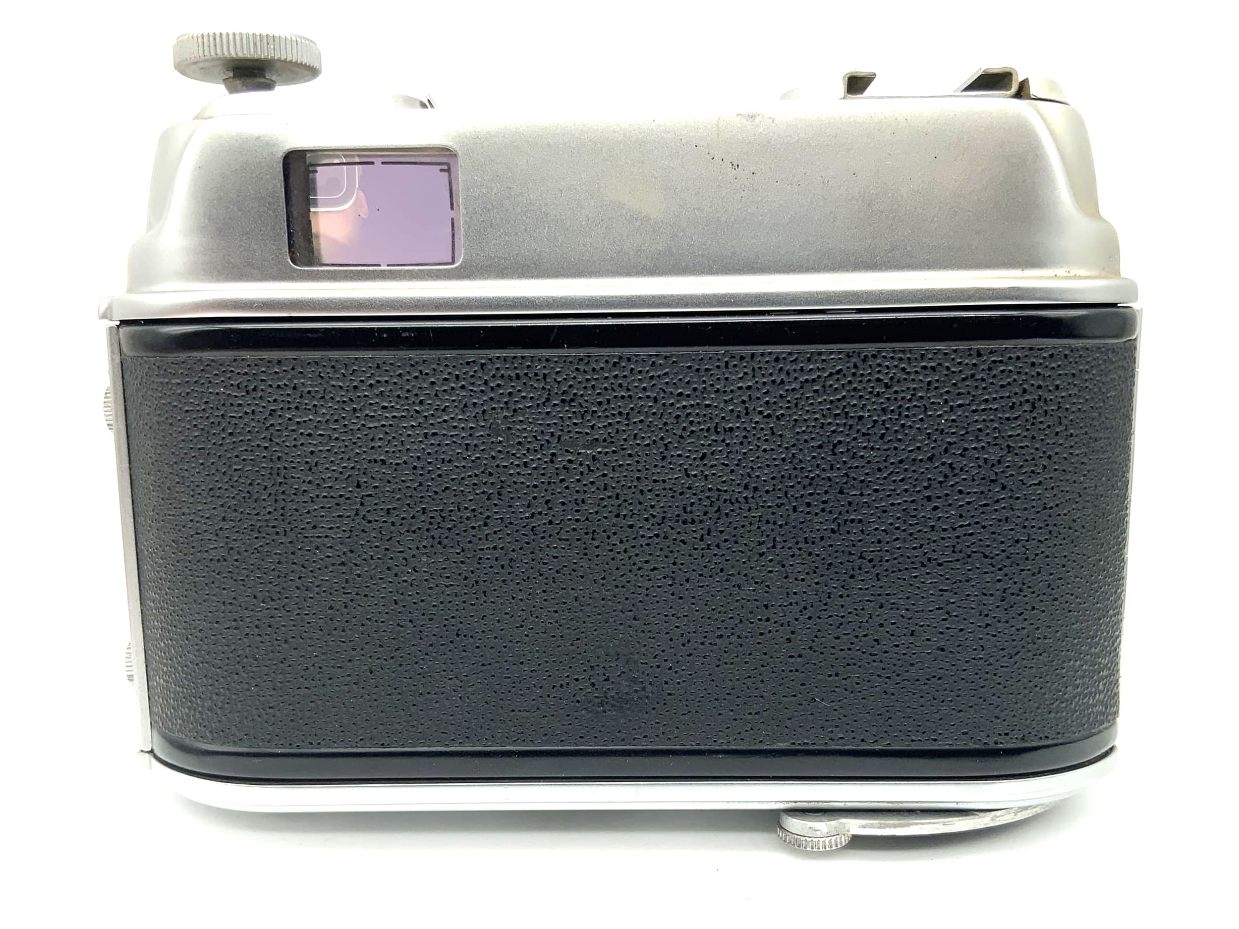 Aka Arette A rangefinder camera with Arettar 1:2.8/45 Vario compact camera analogue camera