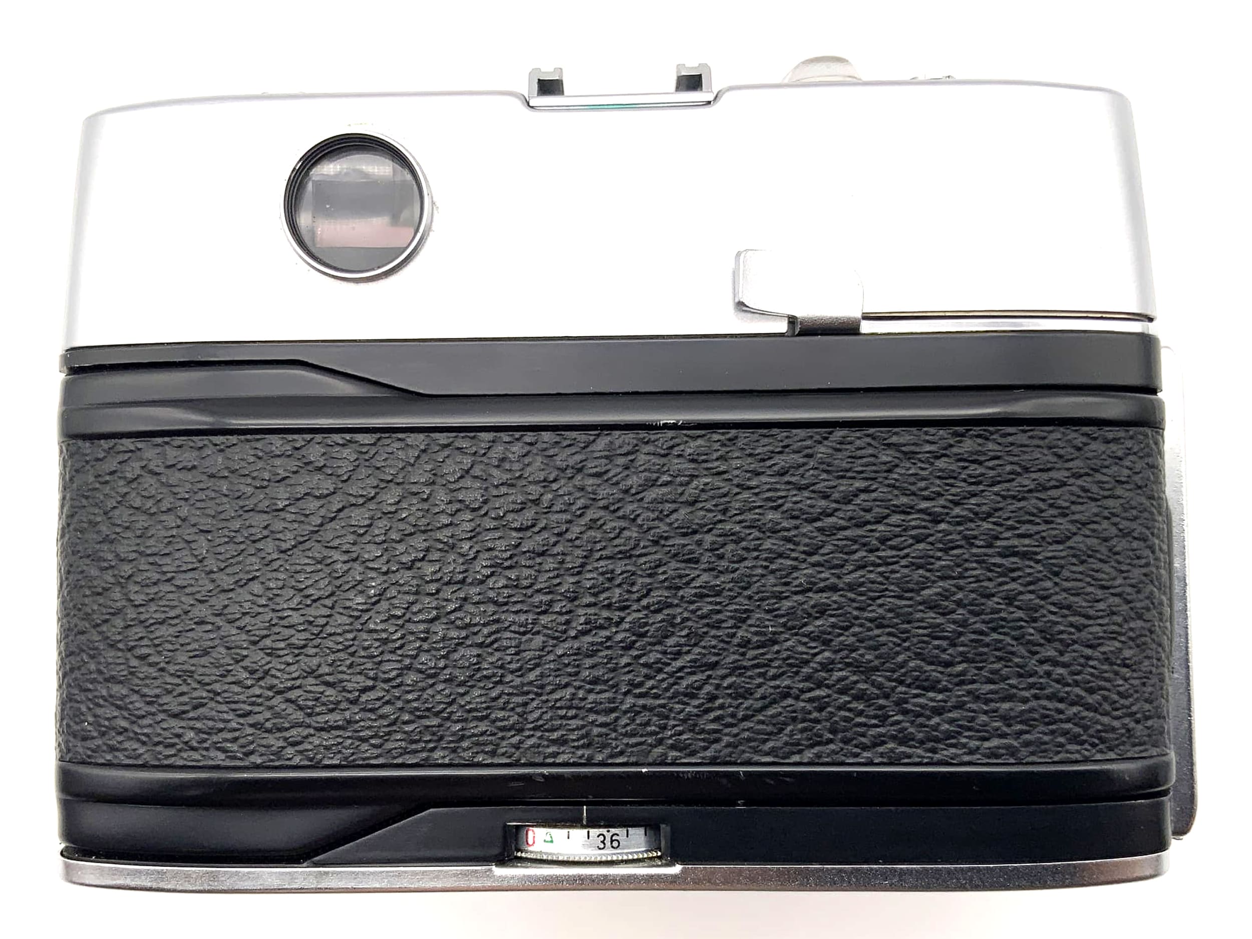 Appareil photo télémétrique Agfa Optima III avec Color Apotar 45 mm 1:2,8 Appareil photo compact 35 mm 3