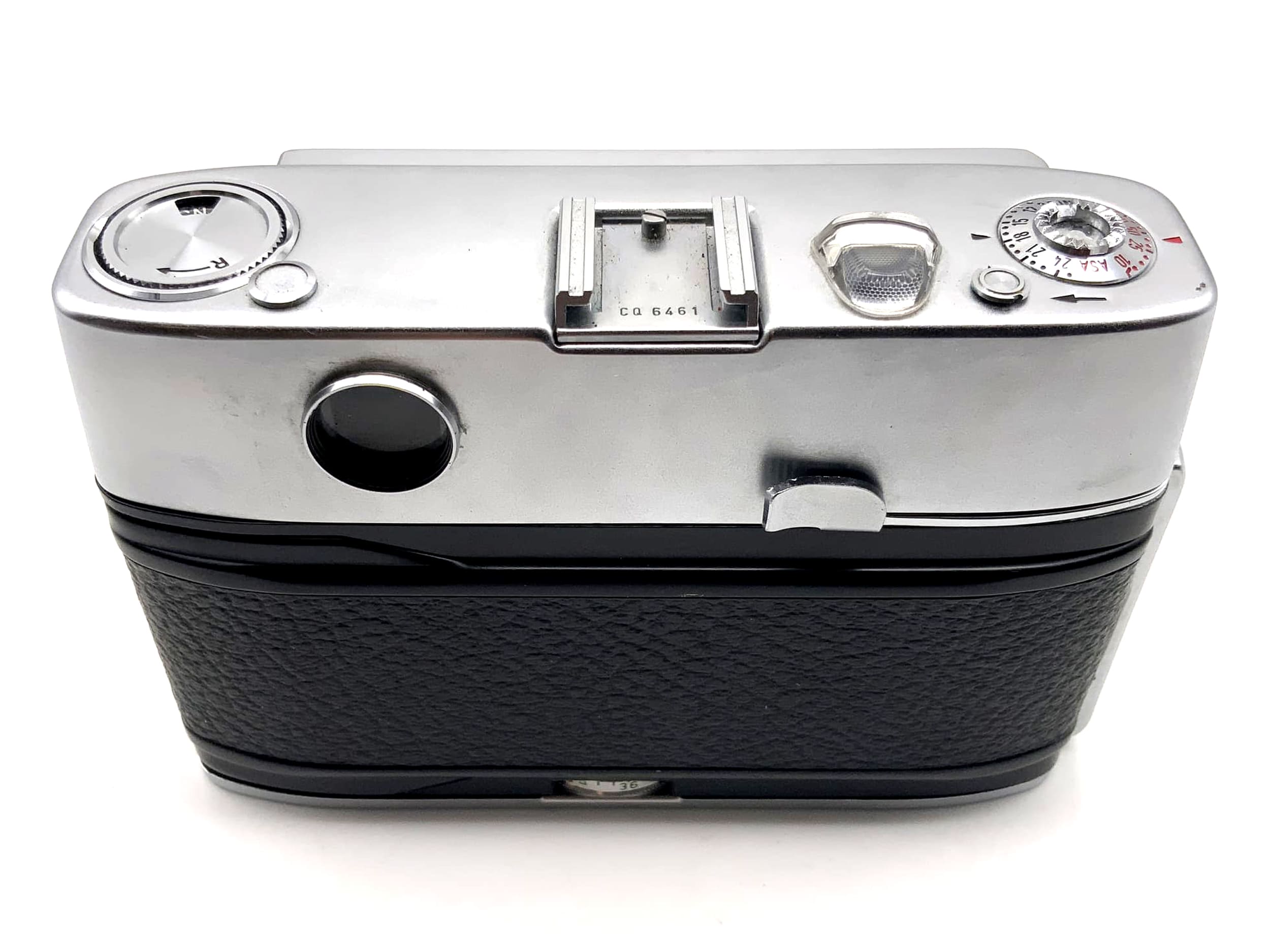 Appareil photo télémétrique Agfa Optima III avec Color Apotar 45 mm 1:2,8 Appareil photo compact 35 mm 3