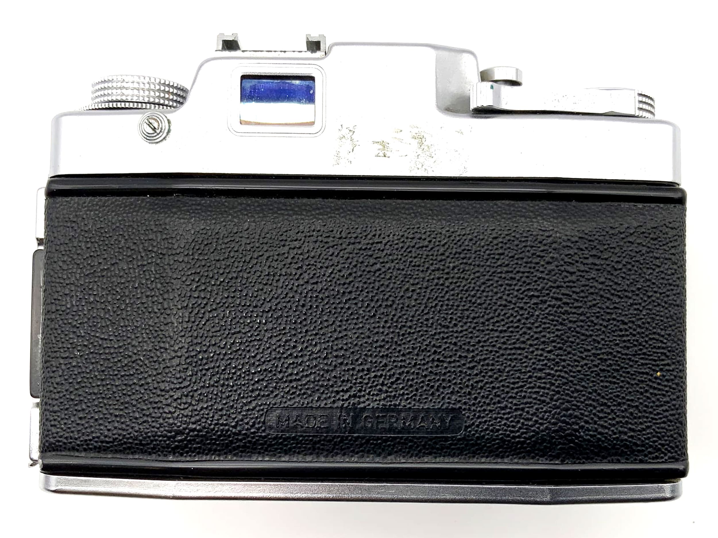 Appareil photo télémétrique Agfa Silette-LK avec Color Apotar 45 mm 1:2,8 35 mm Pronto LK