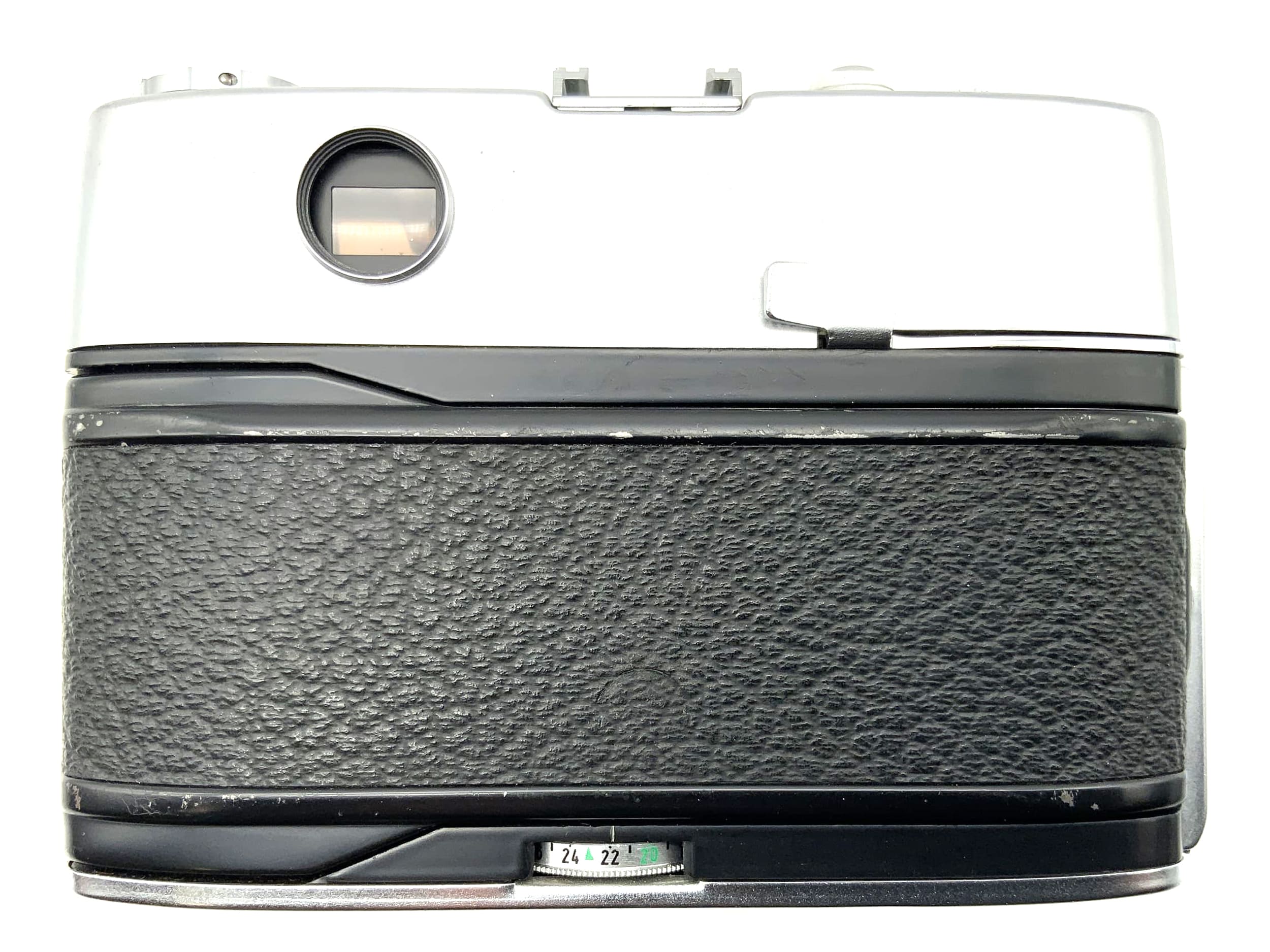 Appareil photo télémétrique Agfa Optima 500 S avec appareil photo compact Color Solinar 45 mm 1:2,8 35 mm