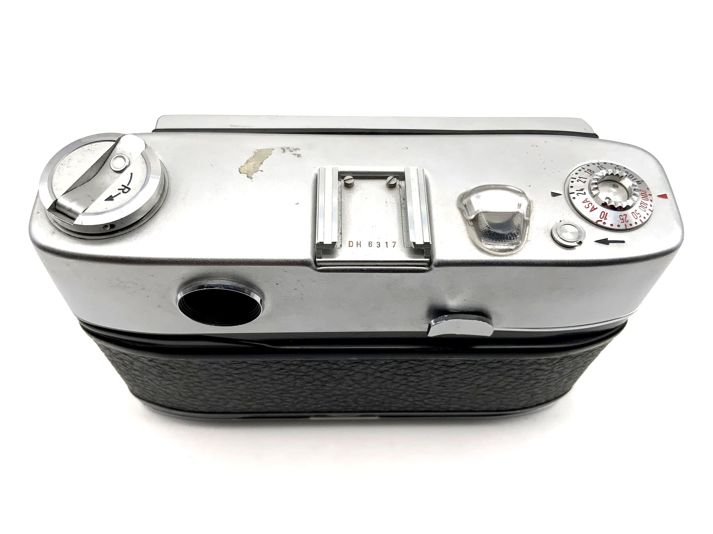 Appareil photo télémétrique Agfa Optima 500 S avec appareil photo compact Color Solinar 45 mm 1:2,8 35 mm