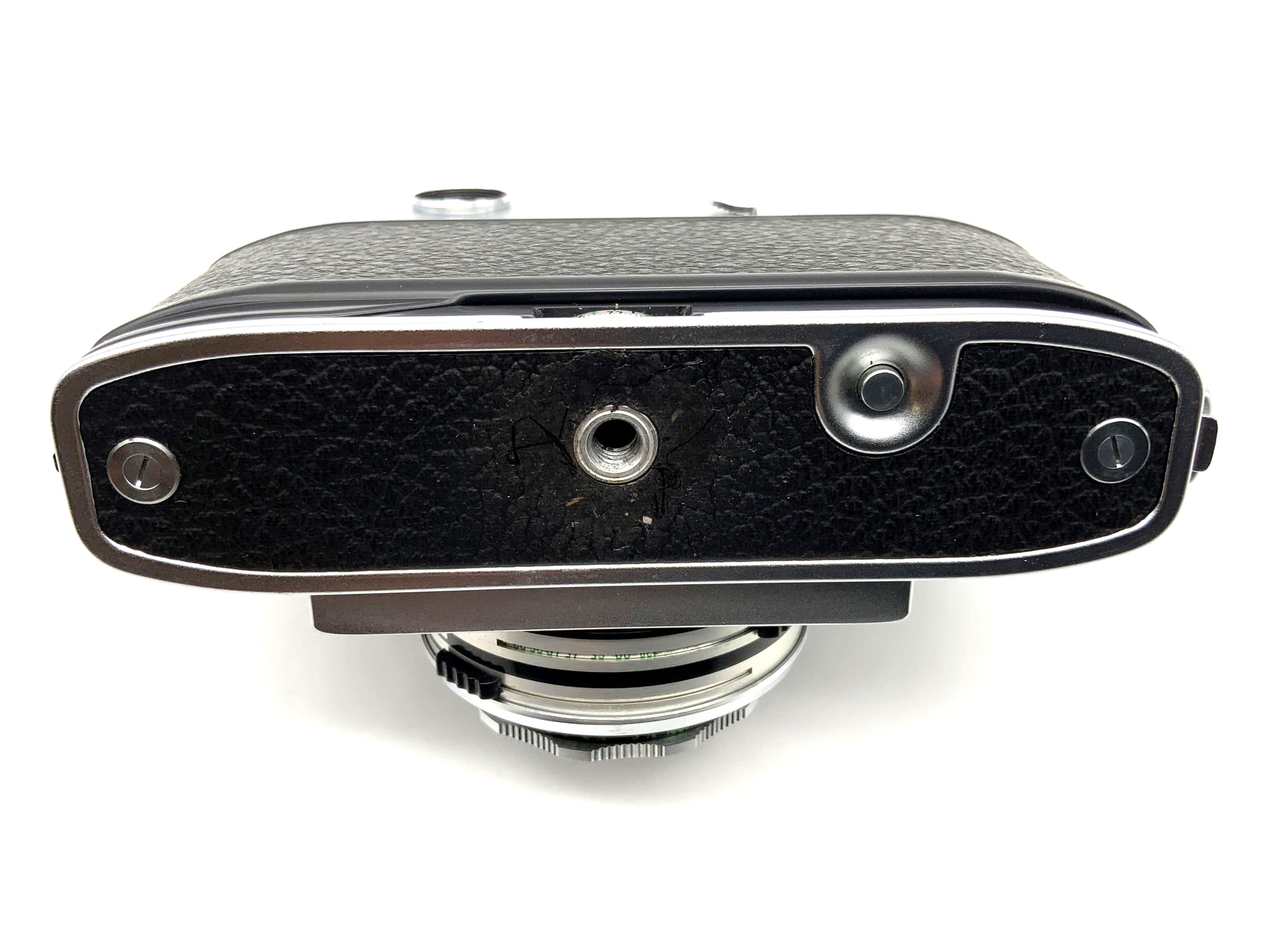 Appareil photo télémétrique Agfa Optima 500 S avec appareil photo compact Color Solinar 45 mm 1:2,8 35 mm