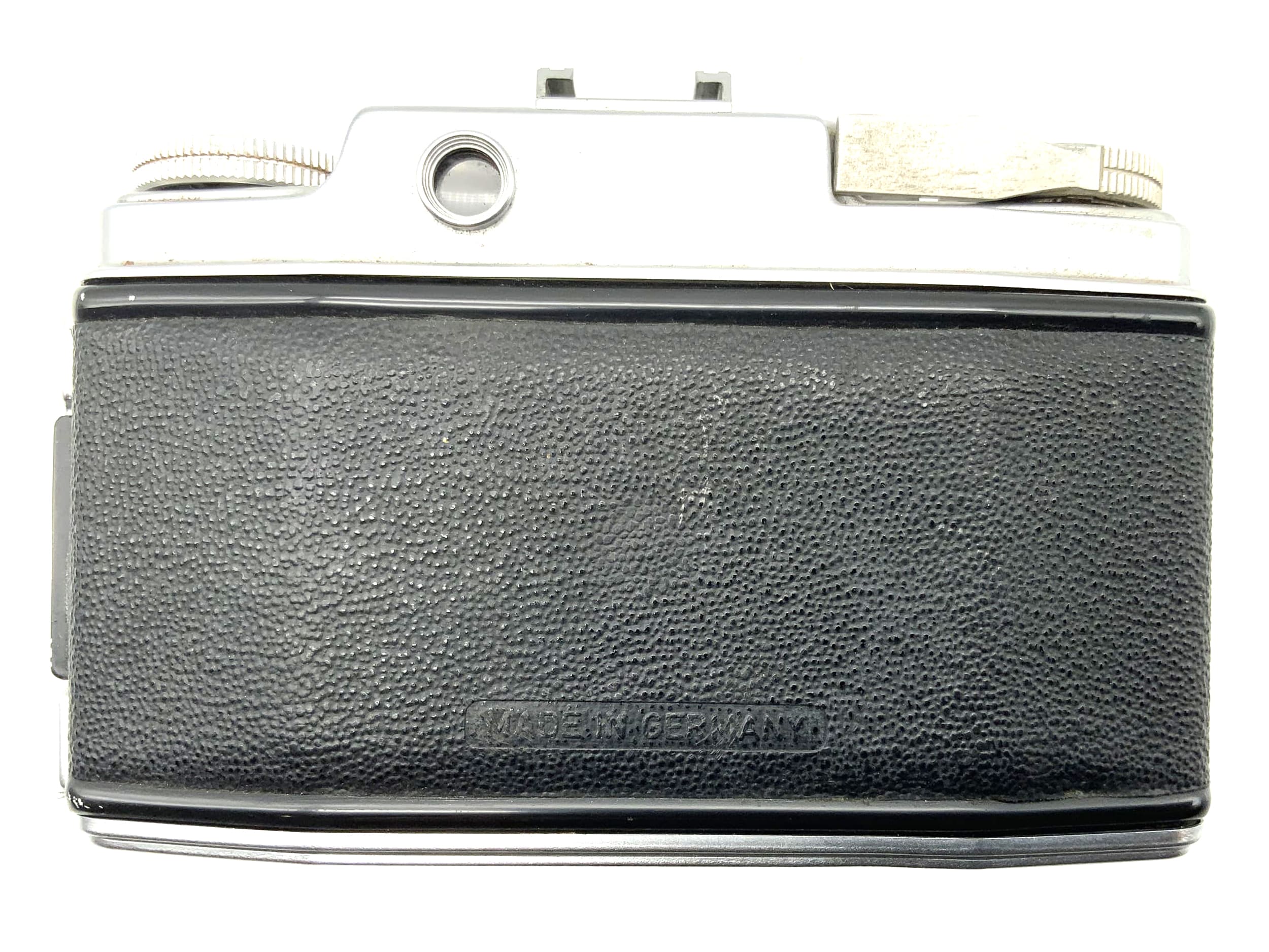 Appareil photo télémétrique Agfa Synchro Compur avec appareil photo compact Solinar 45 mm 1:3,5 35 mm