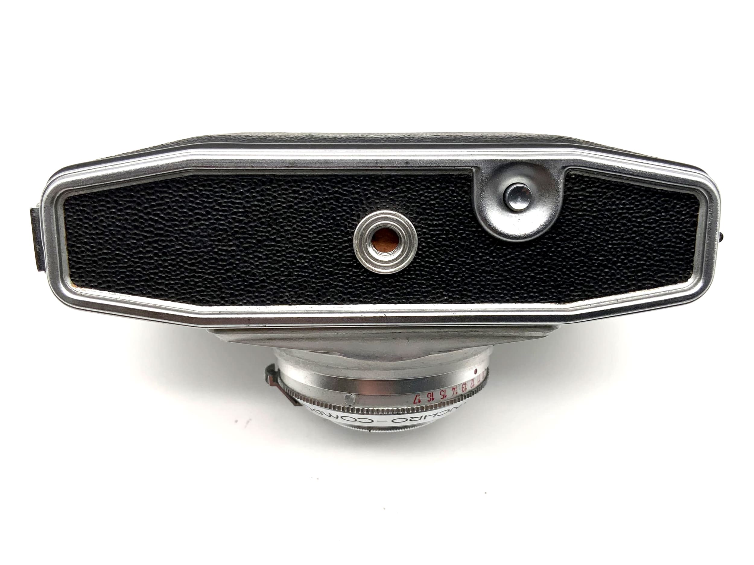 Appareil photo télémétrique Agfa Synchro Compur avec appareil photo compact Solinar 45 mm 1:3,5 35 mm